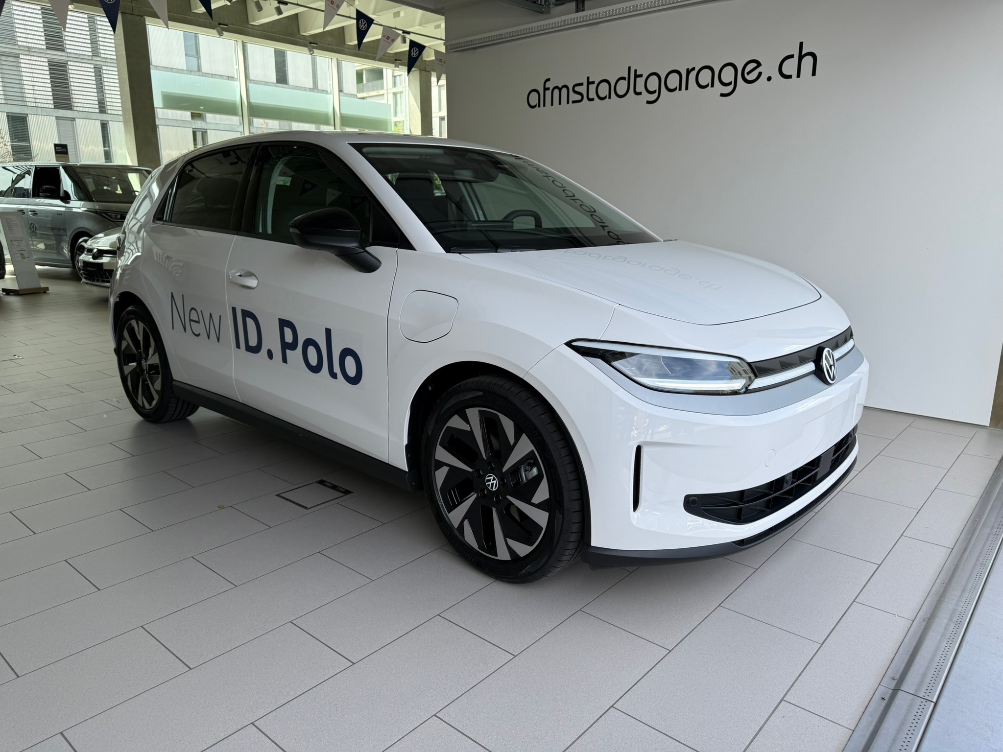 VW ID.Polo 52 kWh Life Edition One (Limousine)