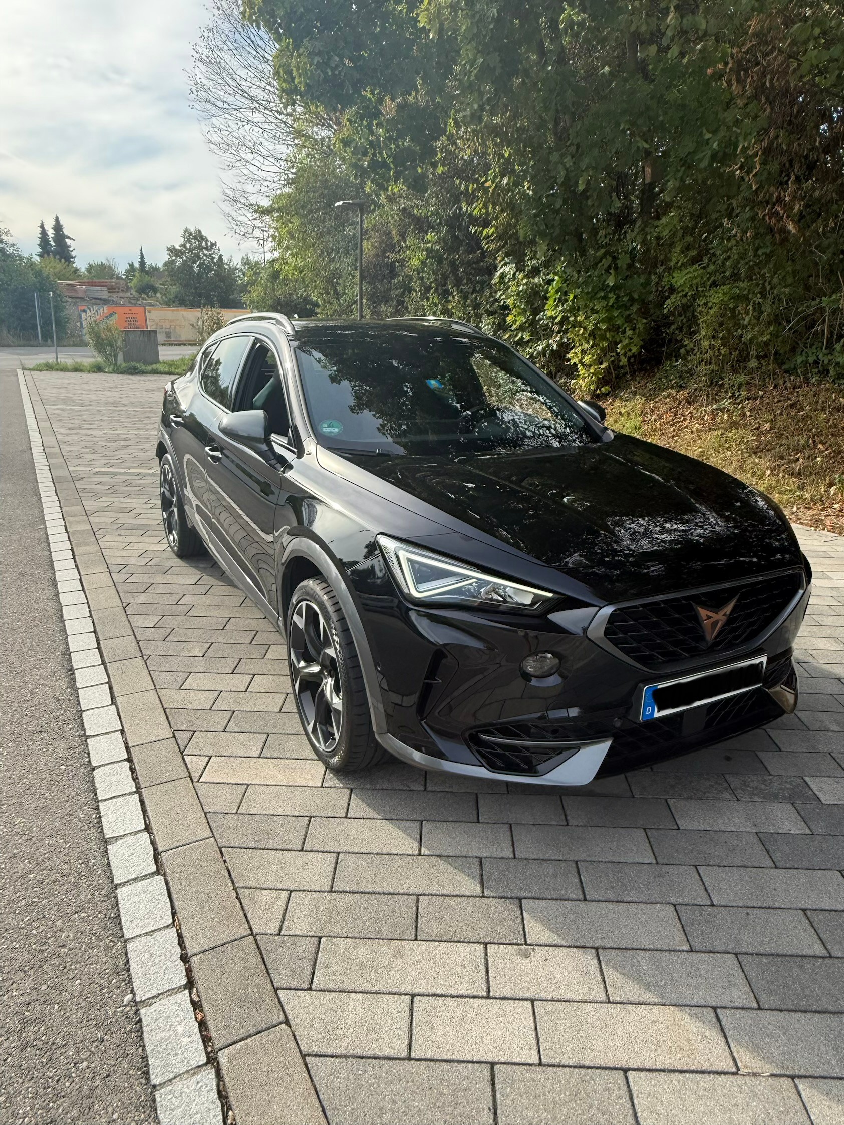 CUPRA 2.0 TSI VZ 4Drive DSG-image-0