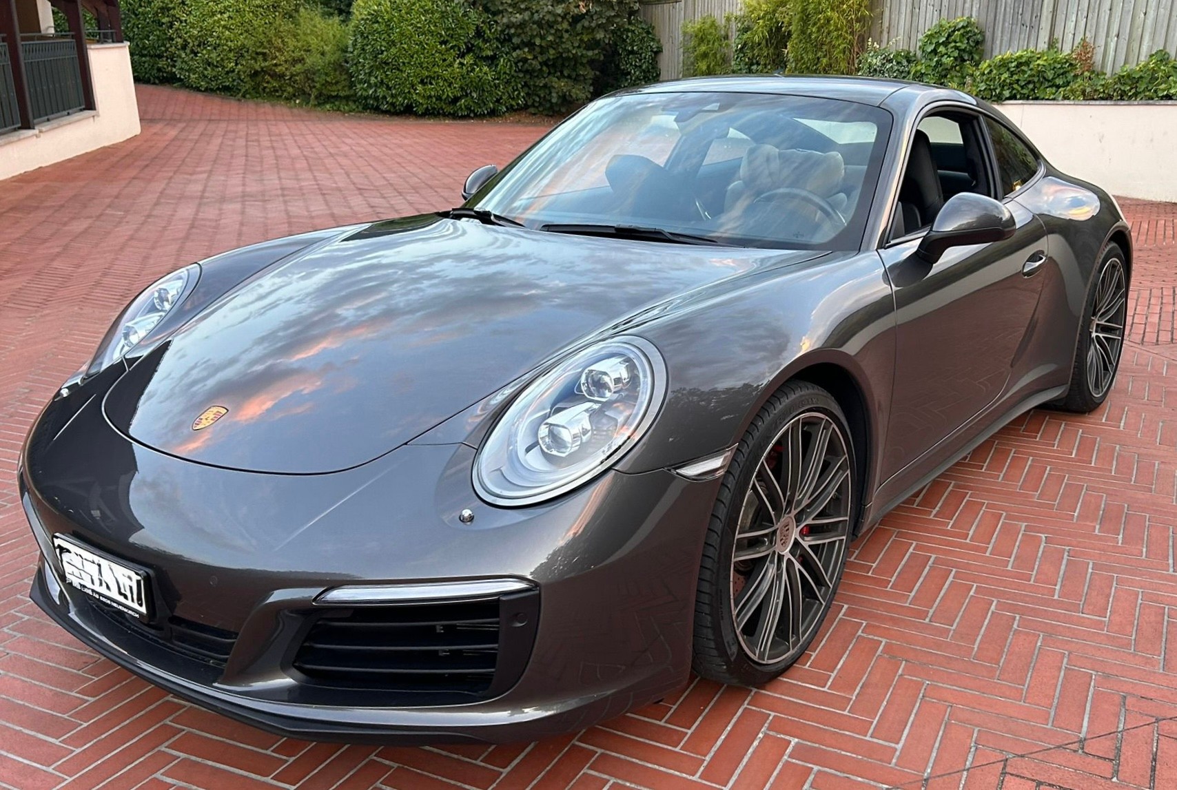 PORSCHE Carrera 4S PDK-image-3