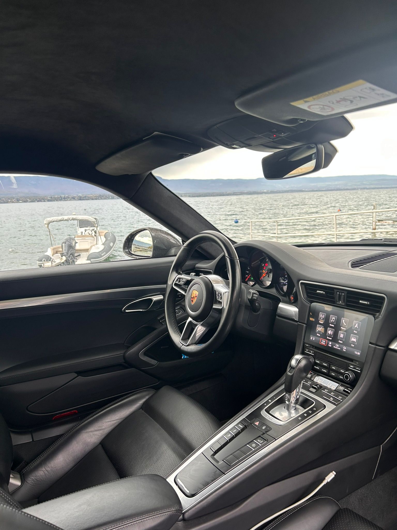PORSCHE Carrera 4S PDK-image-5