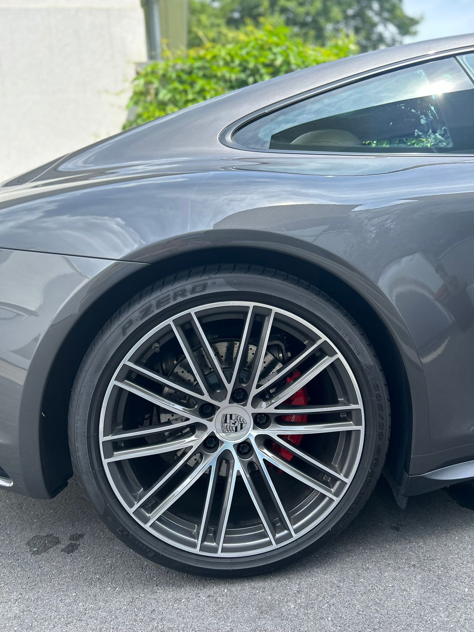 PORSCHE Carrera 4S PDK-image-4