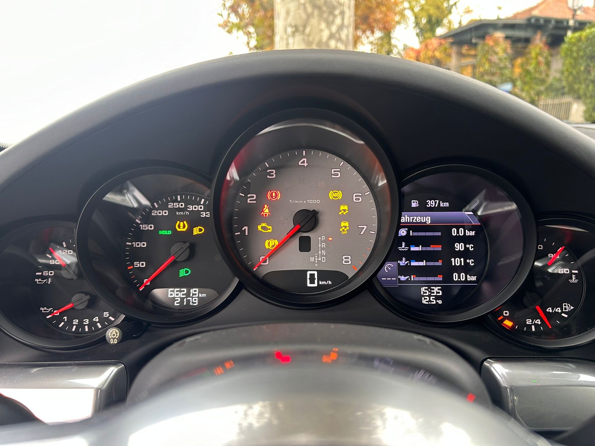 PORSCHE Carrera 4S PDK-image-7