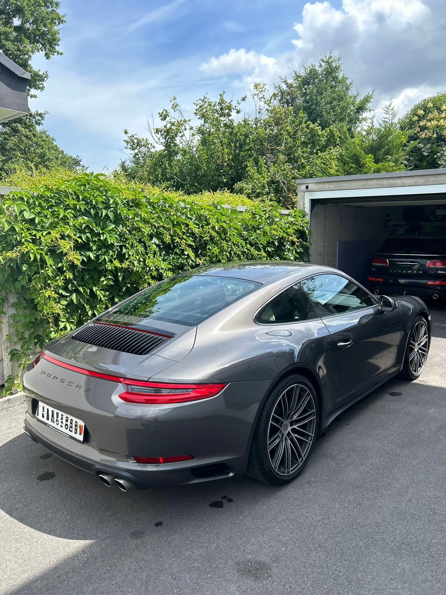 PORSCHE Carrera 4S PDK-image-0