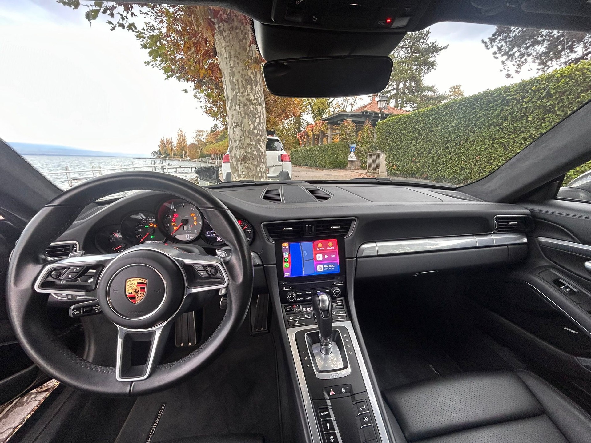 PORSCHE Carrera 4S PDK-image-8