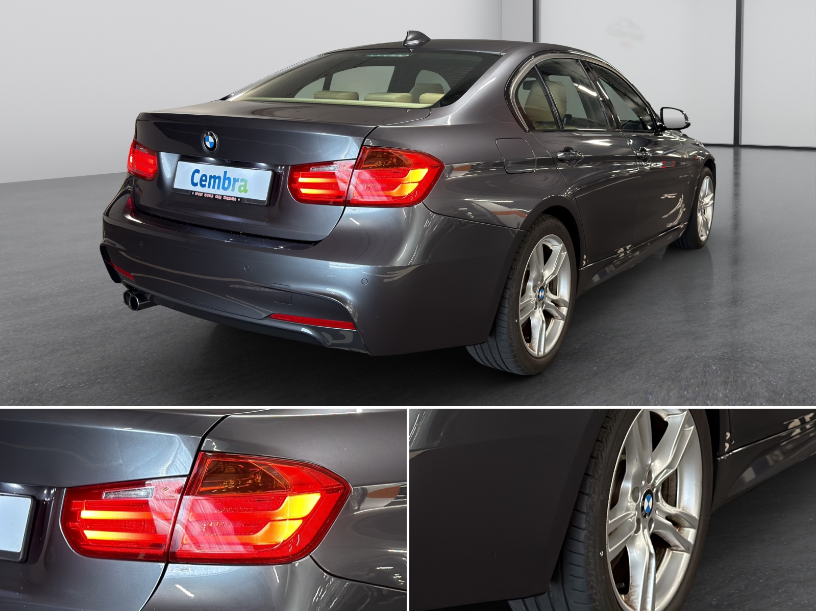 BMW 328i xDrive Sport Line Steptronic-image-19