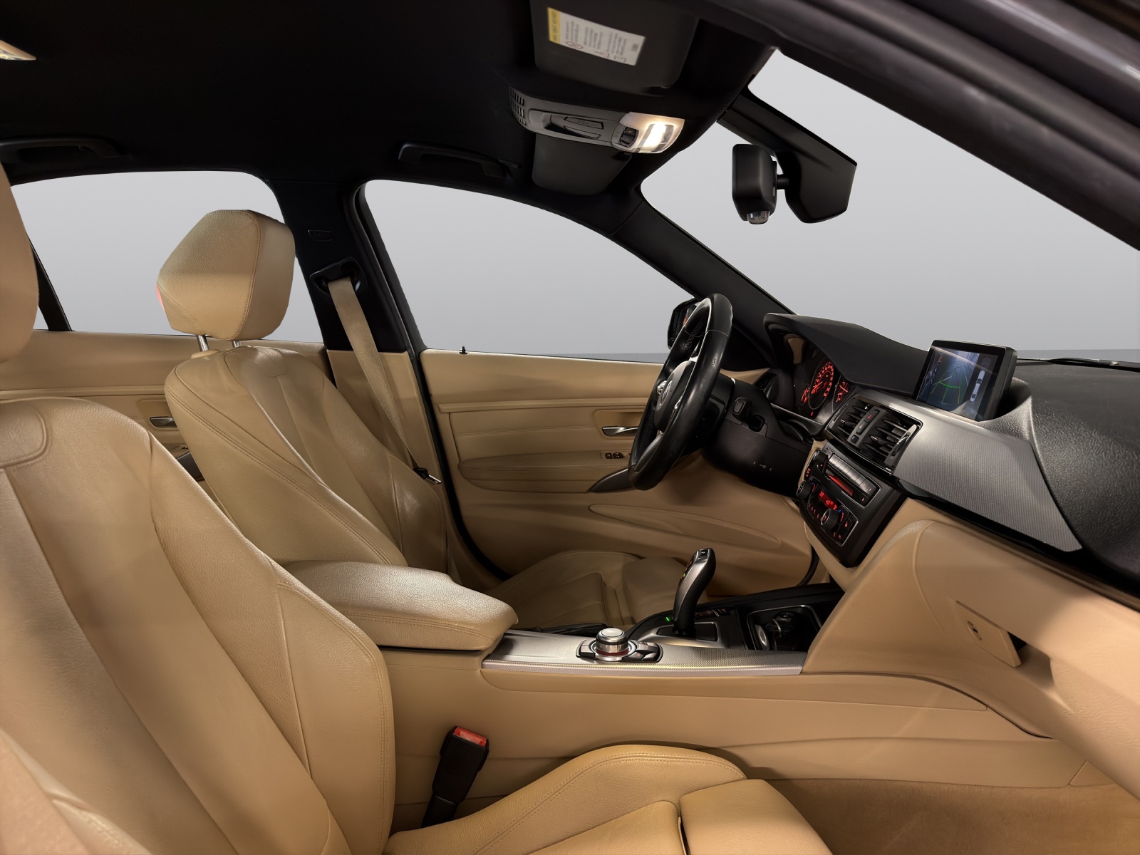 BMW 328i xDrive Sport Line Steptronic-image-1