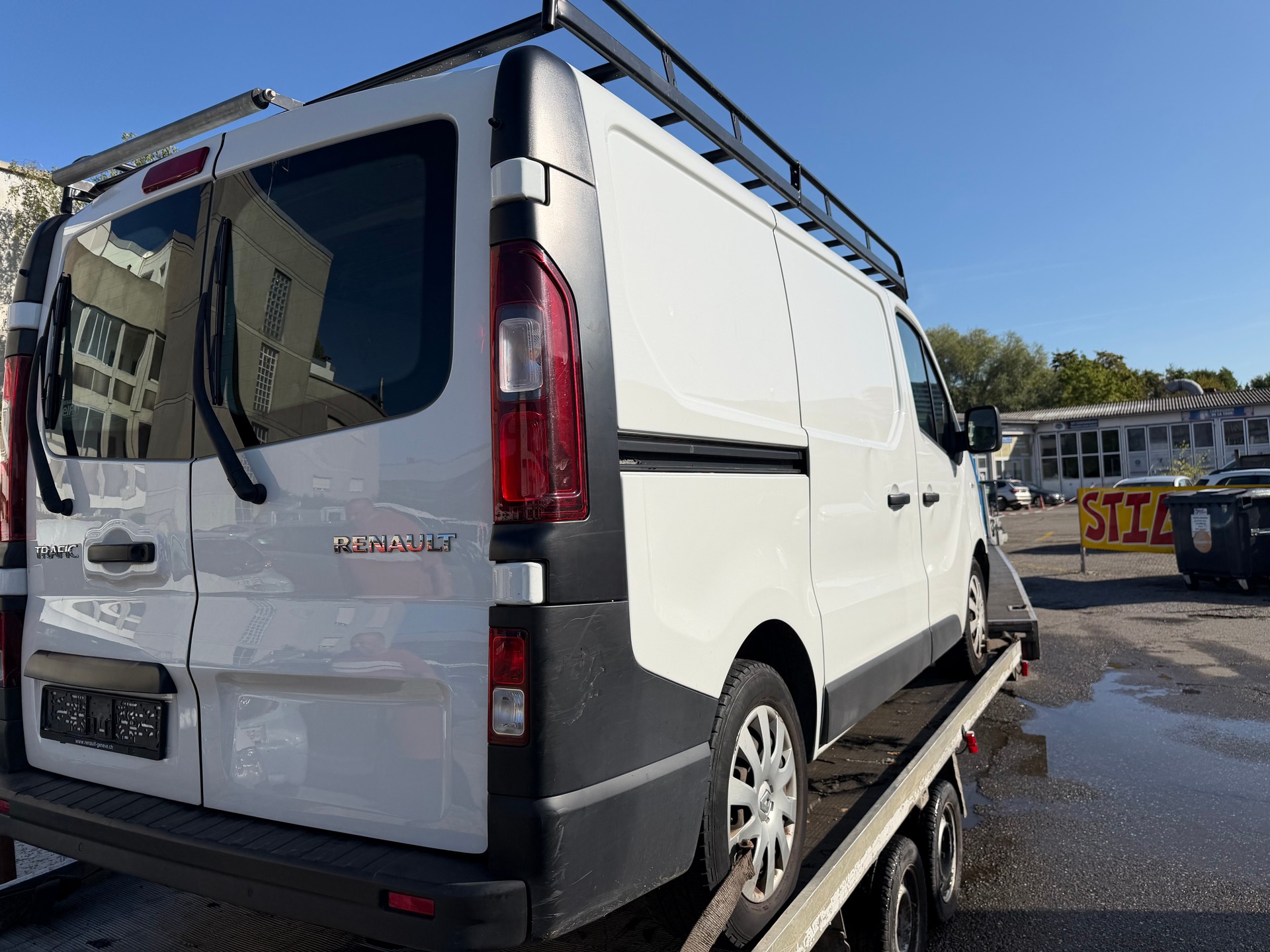 RENAULT Trafic 1.6 ENERGY TwinT. dCi120 2.9t Busin. L1H1-image-5