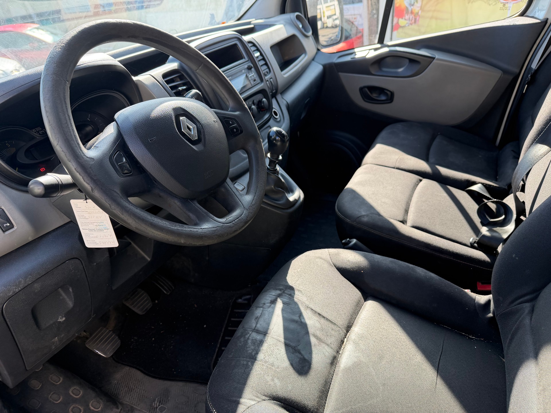 RENAULT Trafic 1.6 ENERGY TwinT. dCi120 2.9t Busin. L1H1-image-6