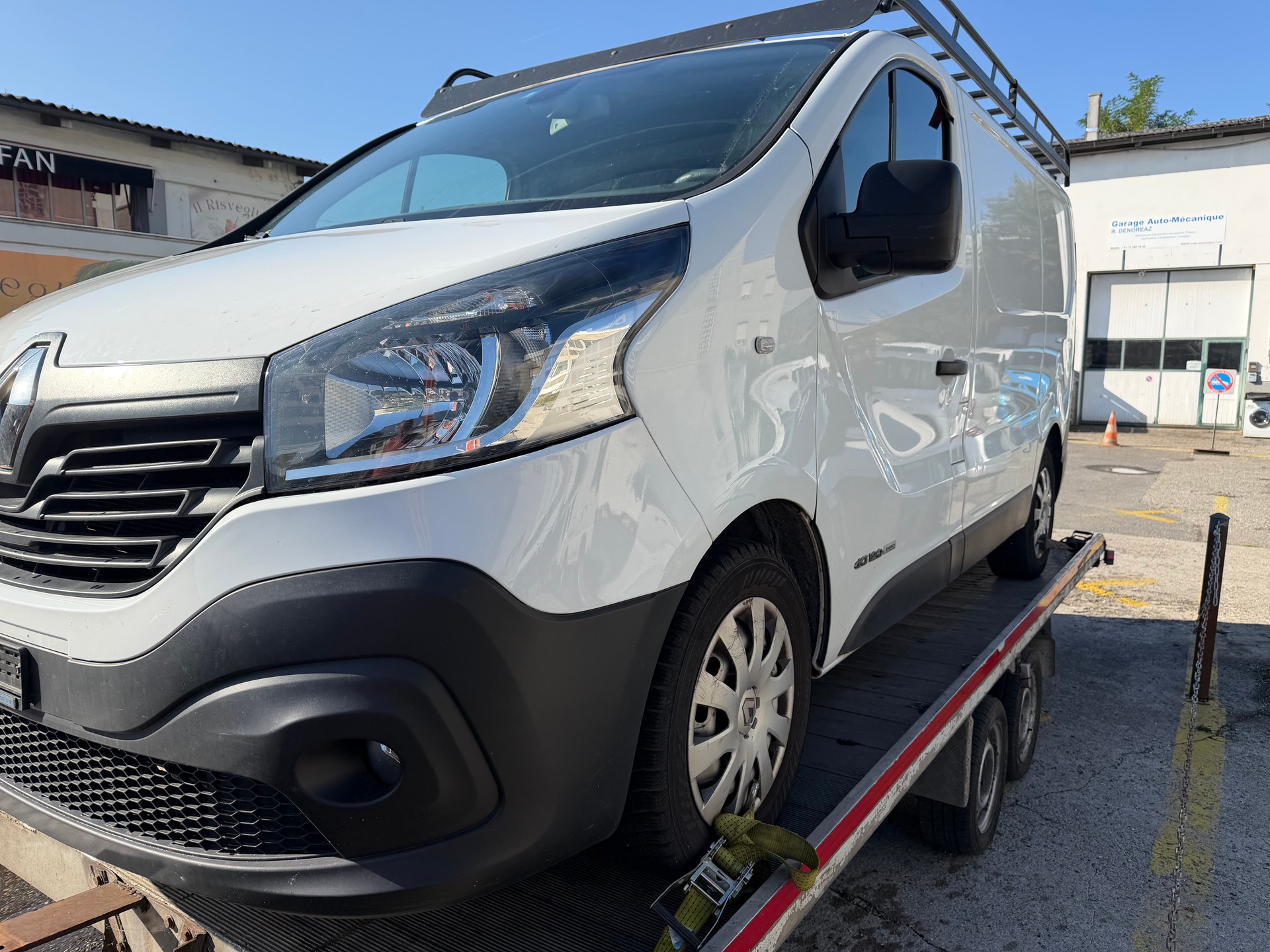 RENAULT Trafic 1.6 ENERGY TwinT. dCi120 2.9t Busin. L1H1-image-2