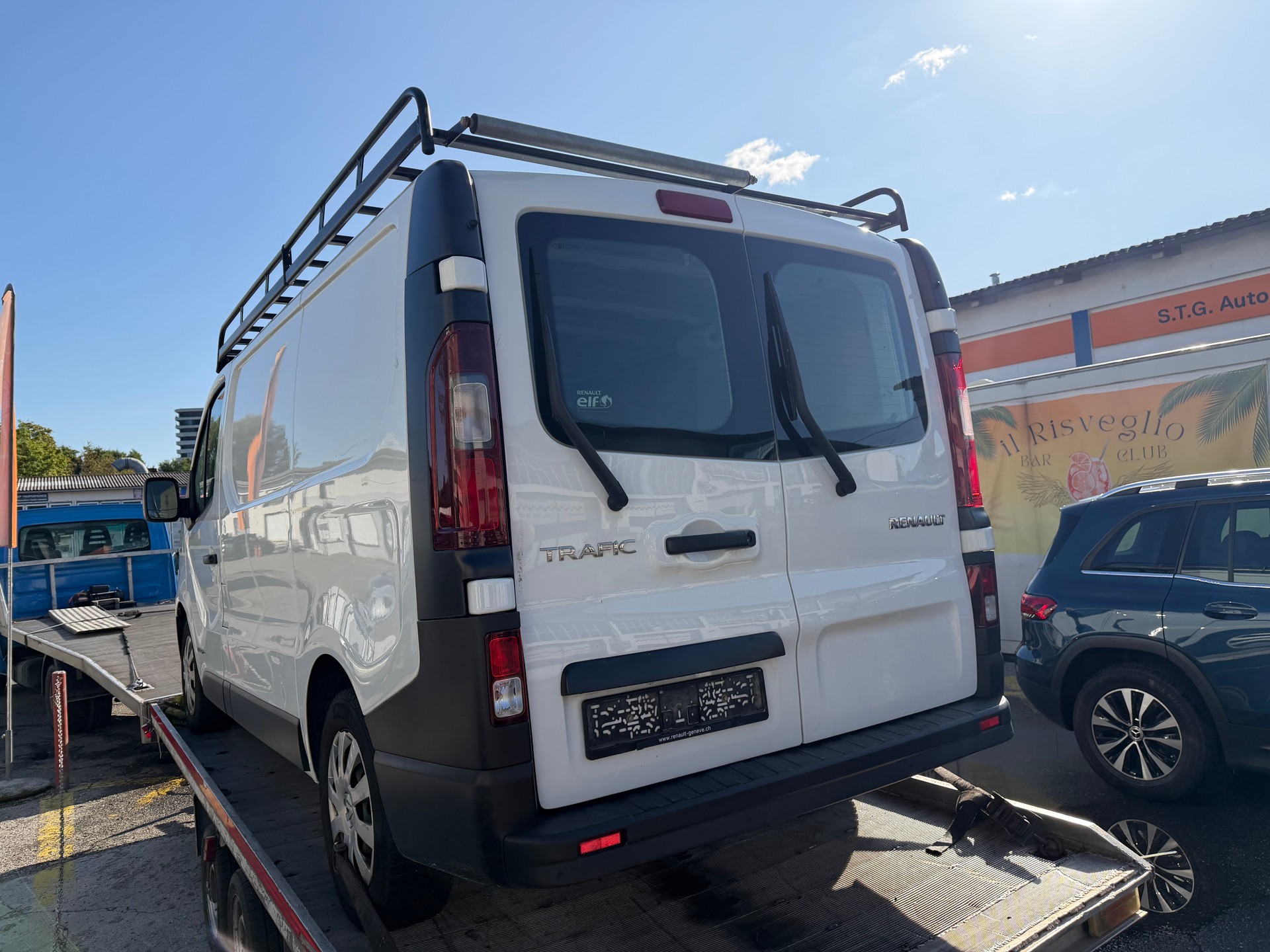 RENAULT Trafic 1.6 ENERGY TwinT. dCi120 2.9t Busin. L1H1-image-3