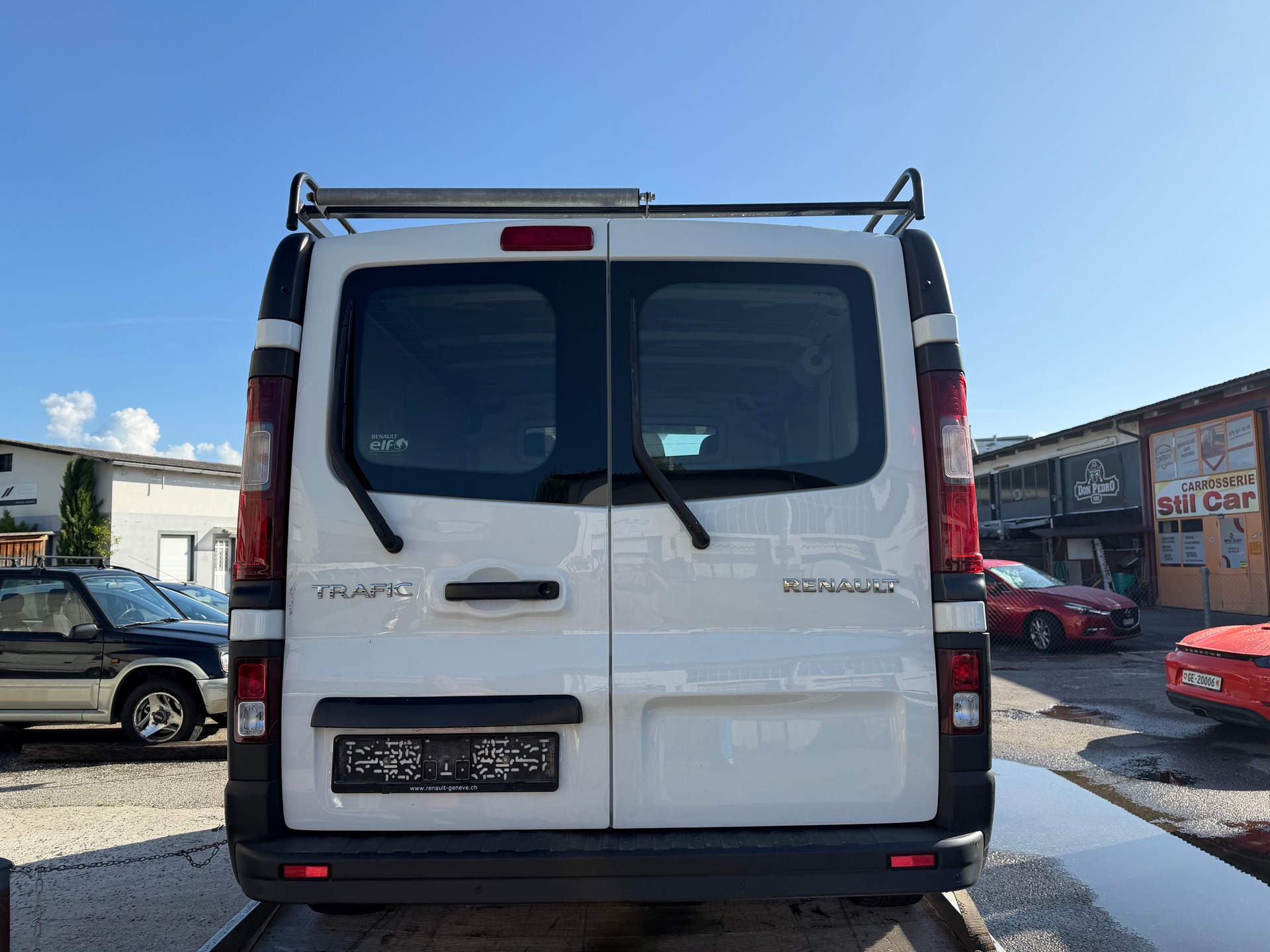 RENAULT Trafic 1.6 ENERGY TwinT. dCi120 2.9t Busin. L1H1-image-4