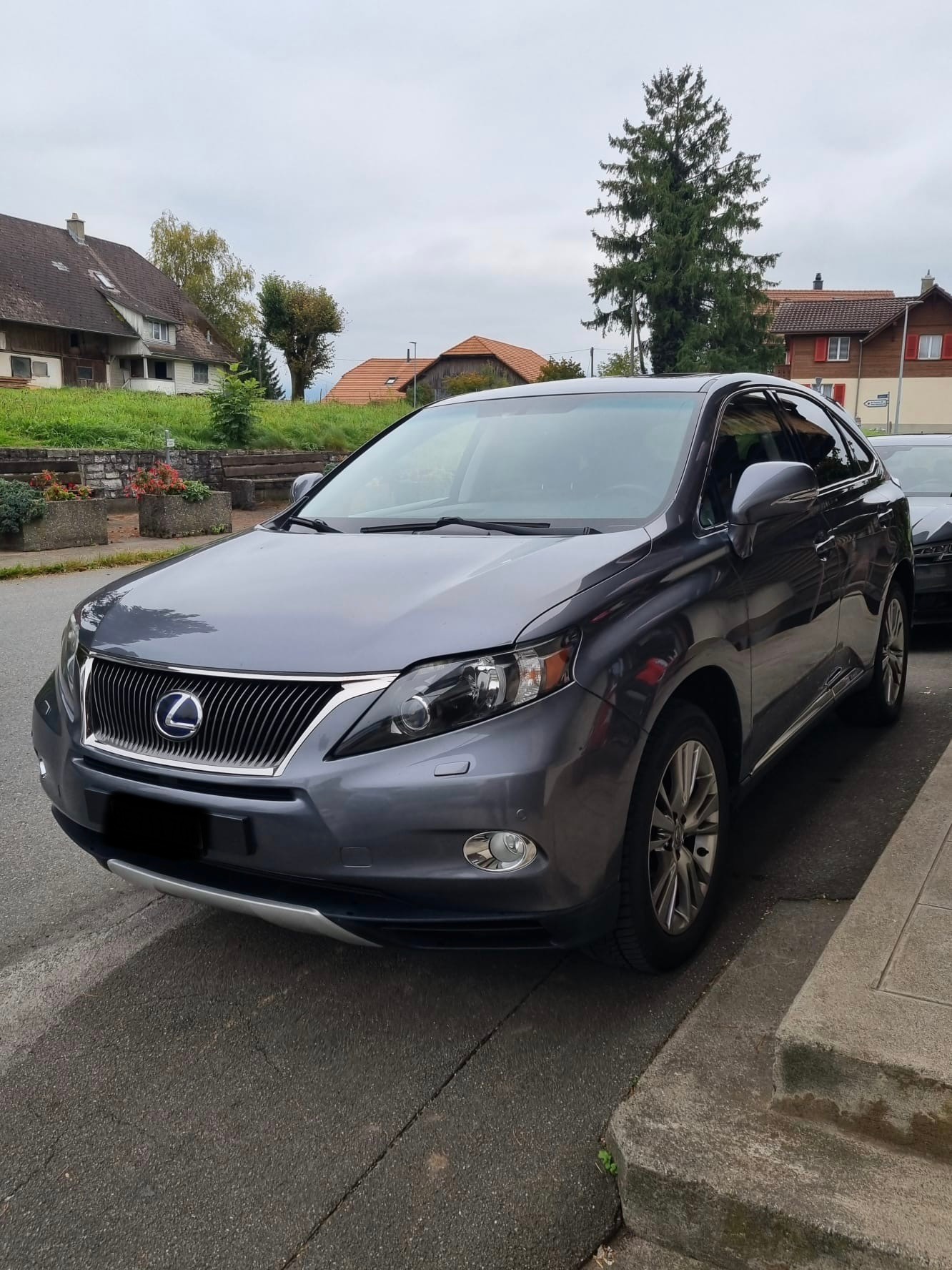 LEXUS 450h Executive-image-0