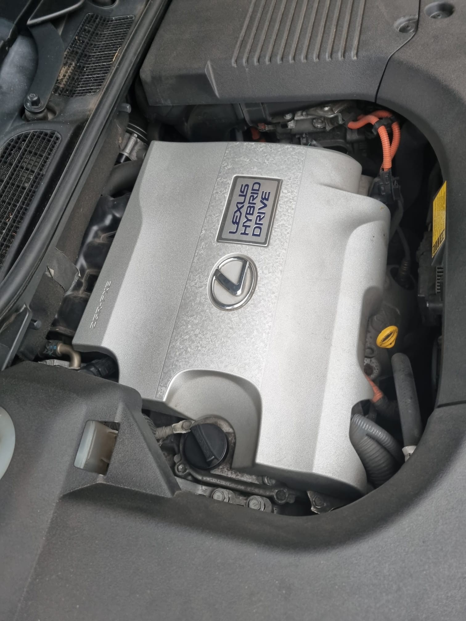 LEXUS 450h Executive-image-3