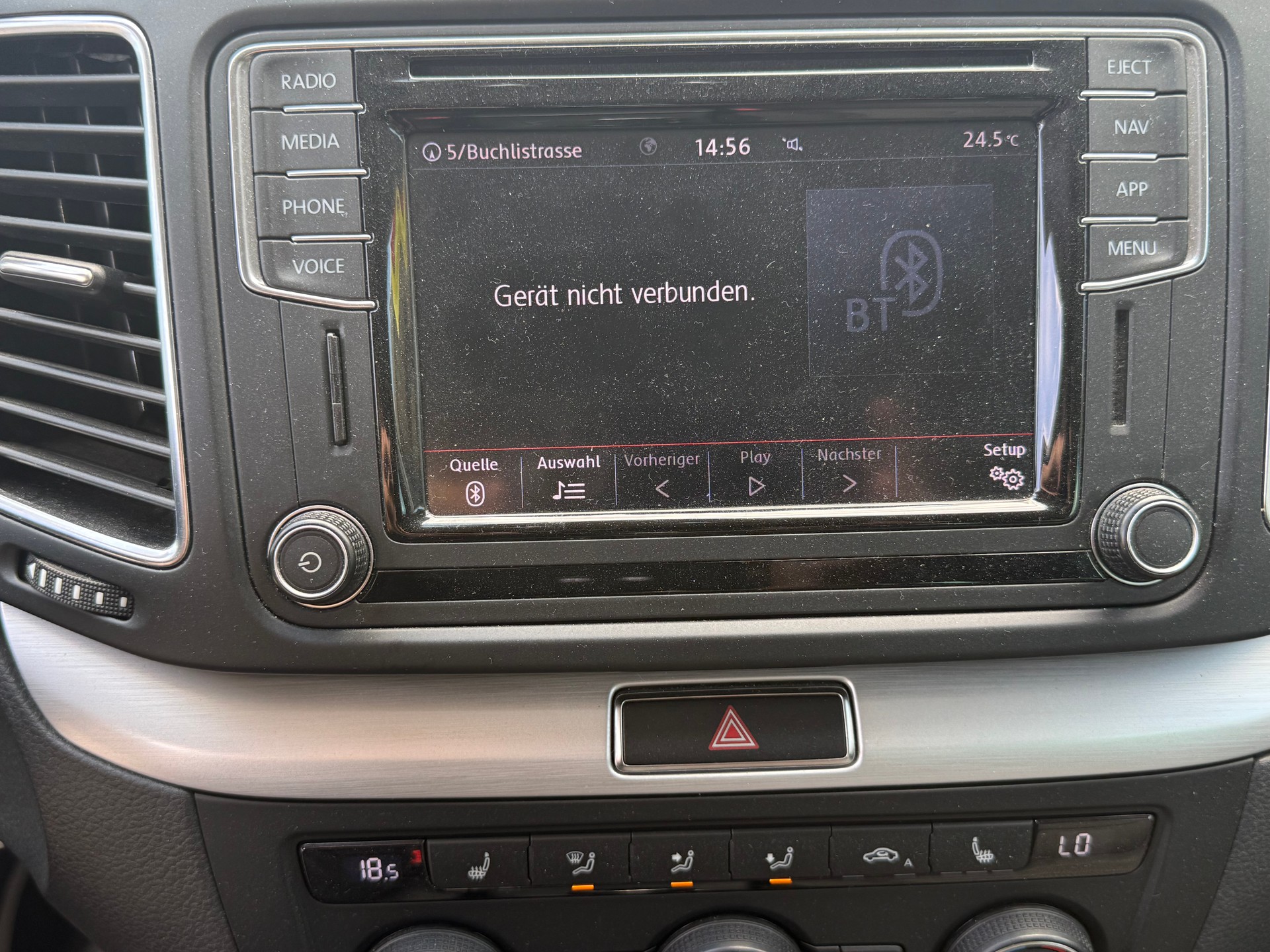 VW Sharan 2.0 TDI BMT Trendline 4Motion-image-14