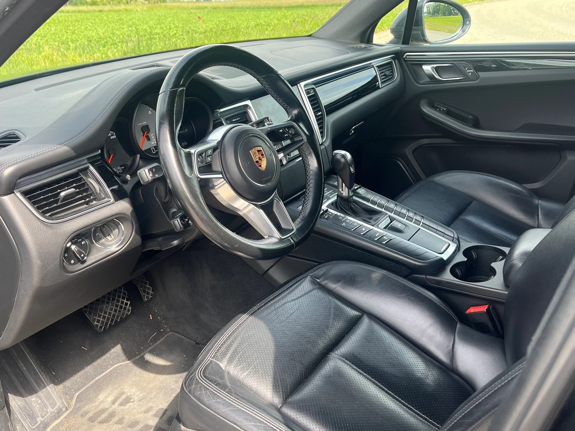 PORSCHE Macan S Diesel PDK-image-11
