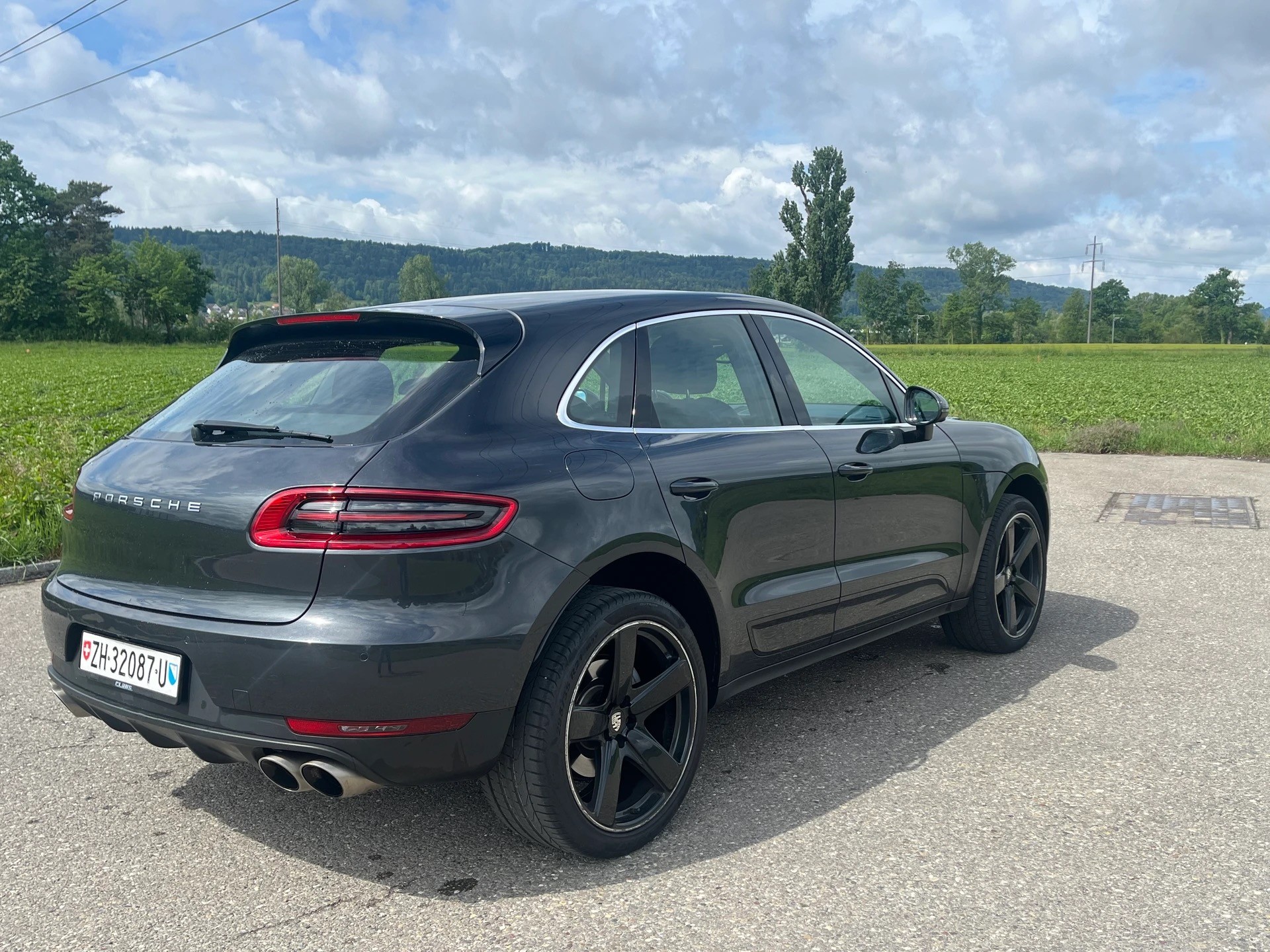 PORSCHE Macan S Diesel PDK-image-4