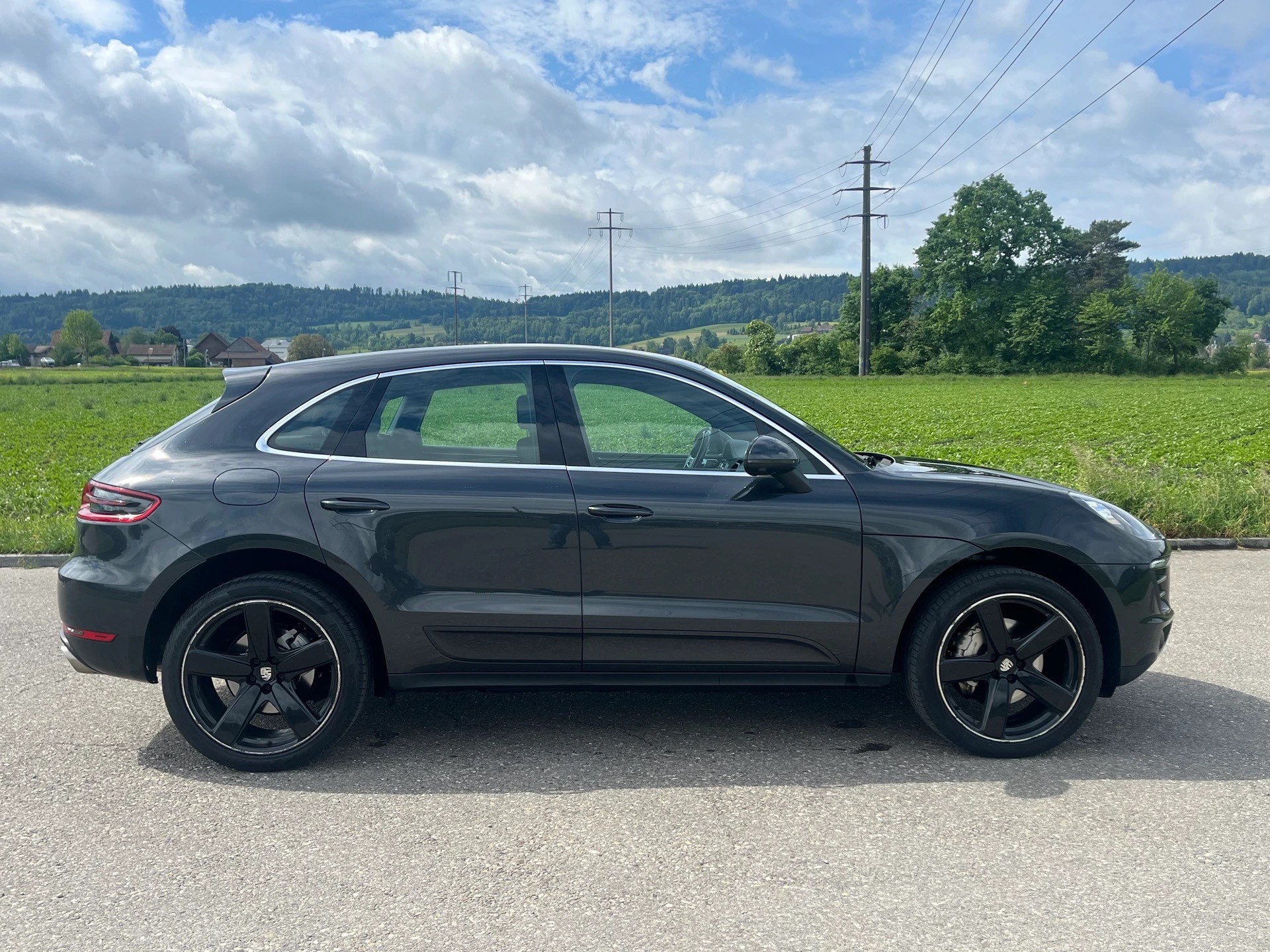 PORSCHE Macan S Diesel PDK-image-3
