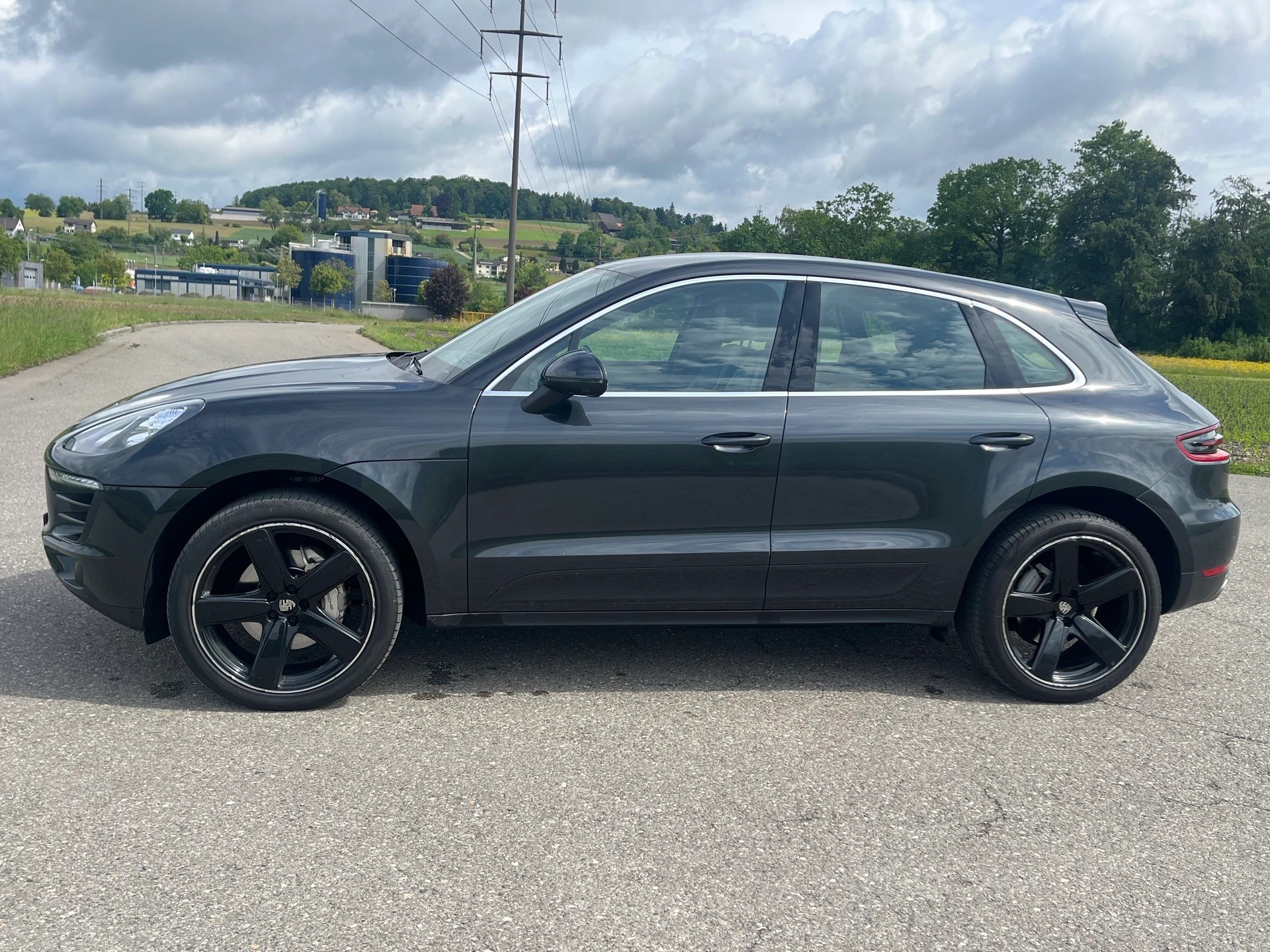 PORSCHE Macan S Diesel PDK-image-7