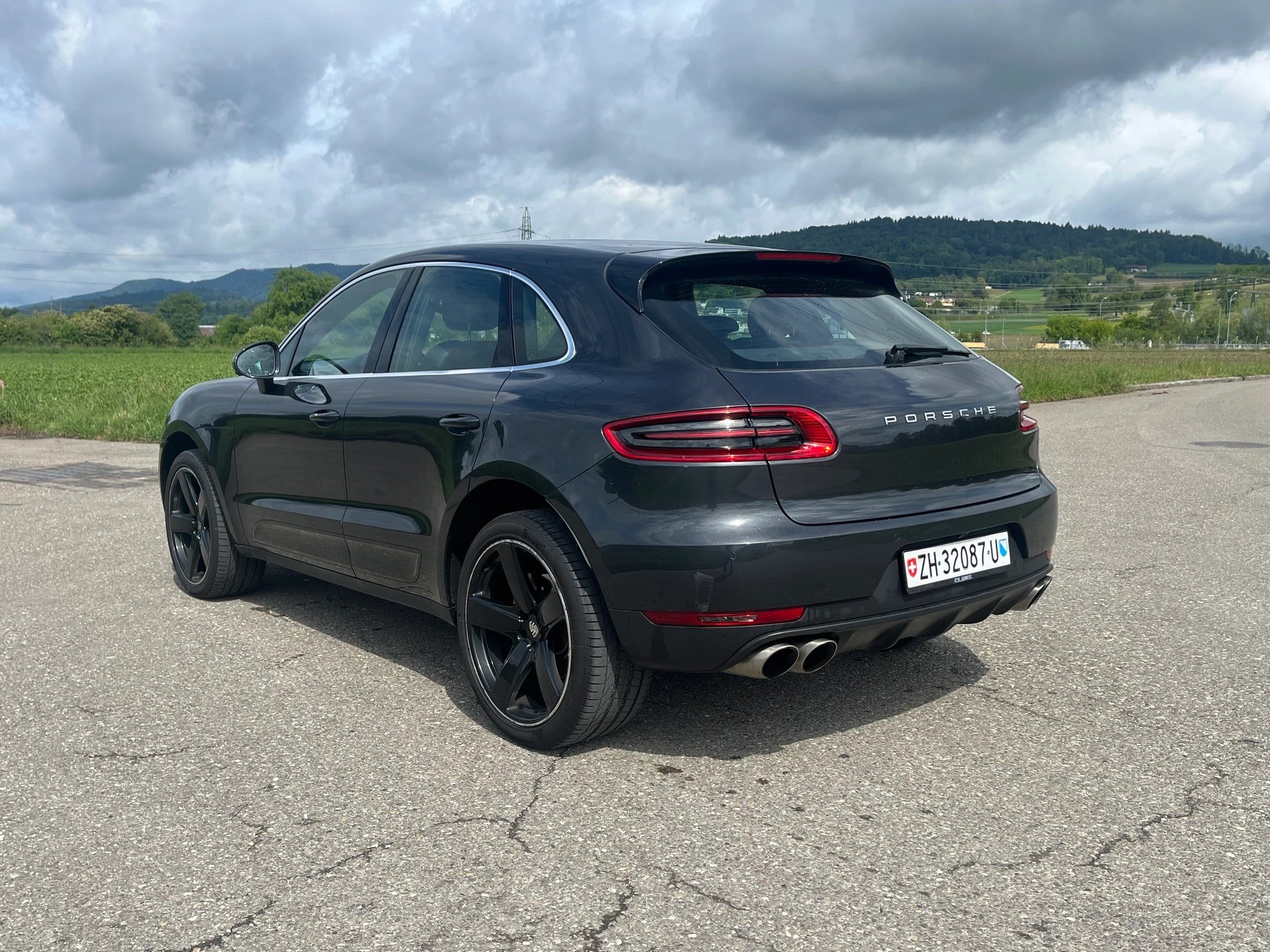 PORSCHE Macan S Diesel PDK-image-14