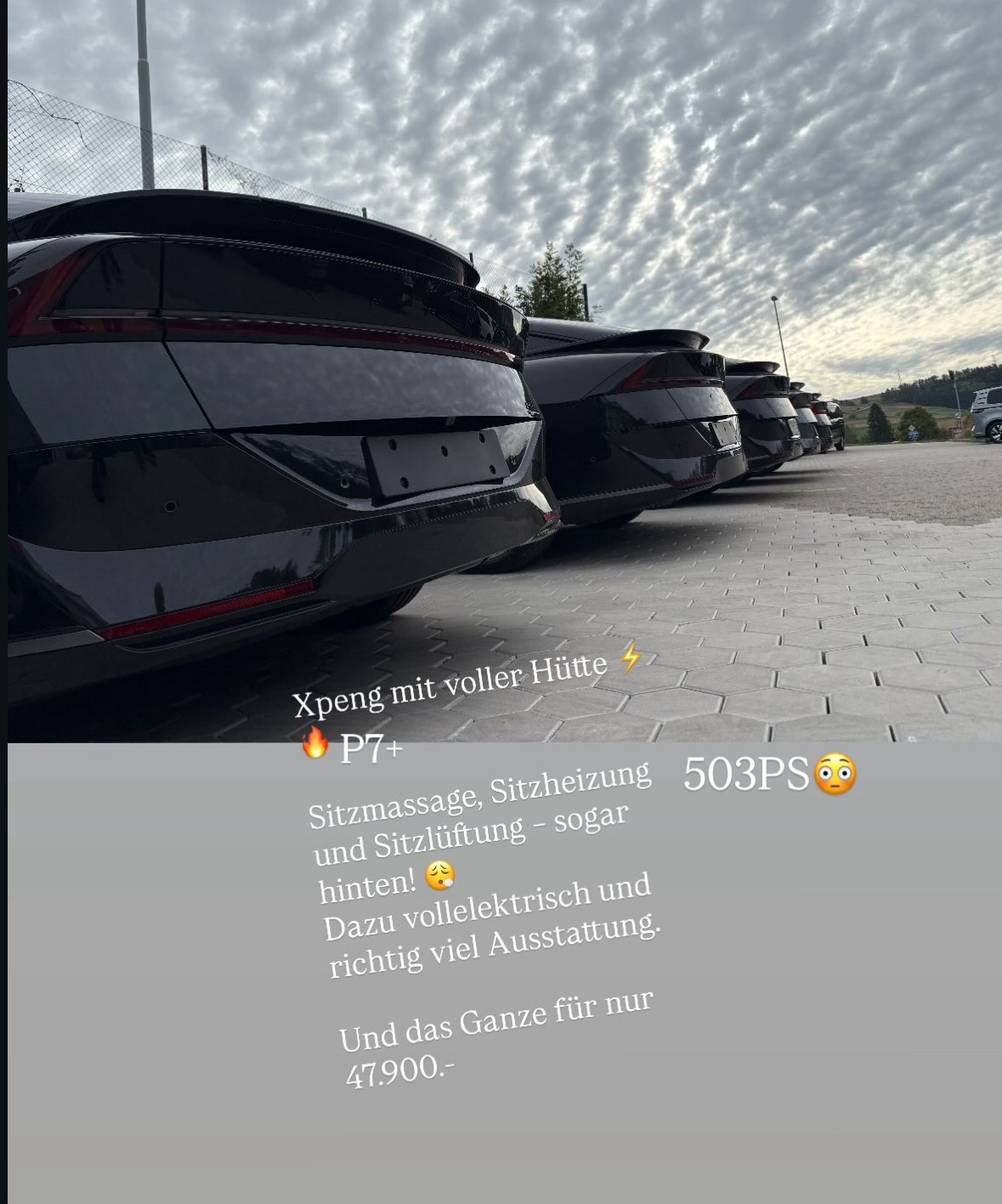 XPENG P7+ 75kWh Performance AWD-image-4