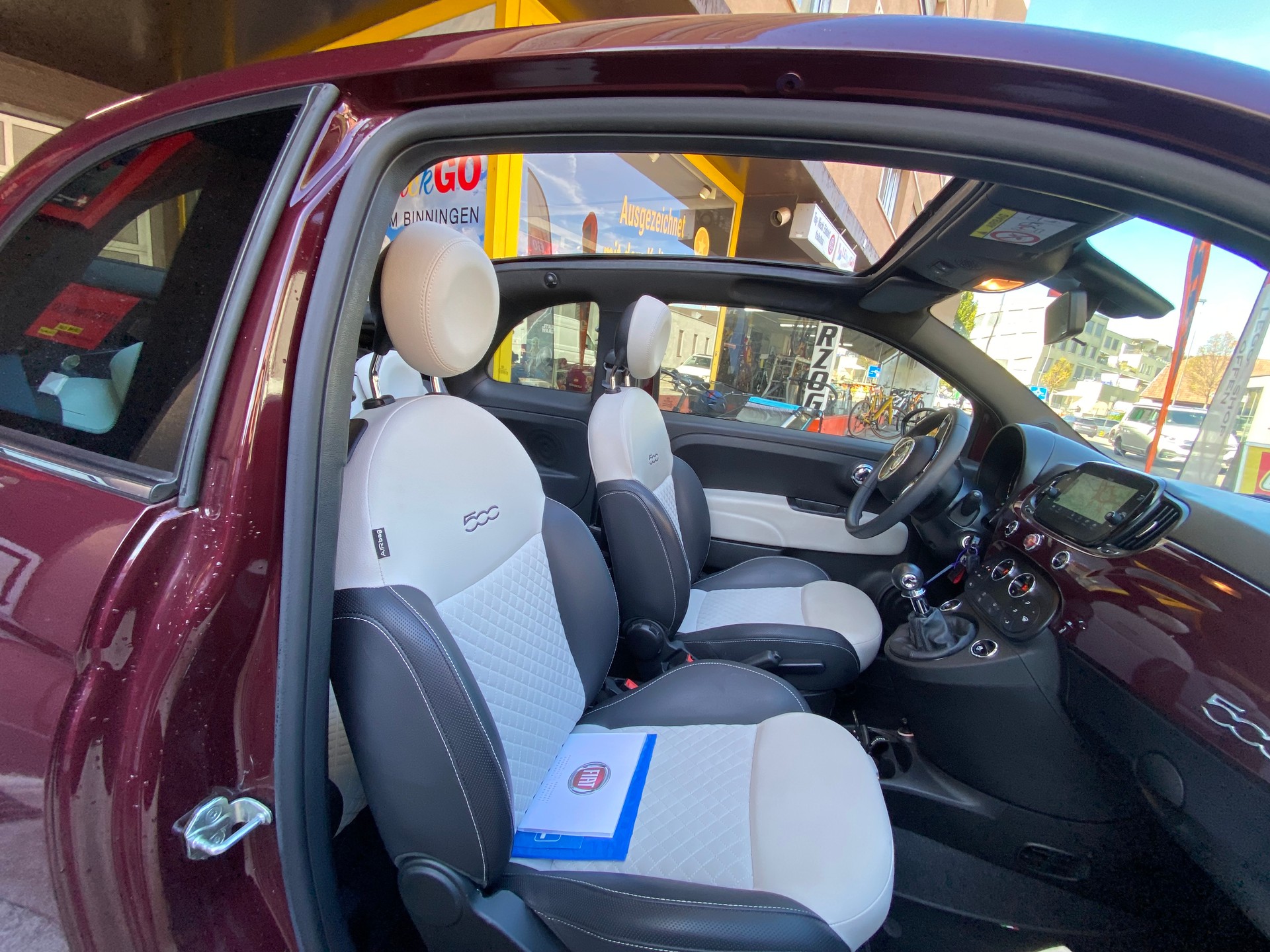 FIAT 500C 1.0 N3 MildHybrid Dolcevita, Frisch ab MFK-image-16