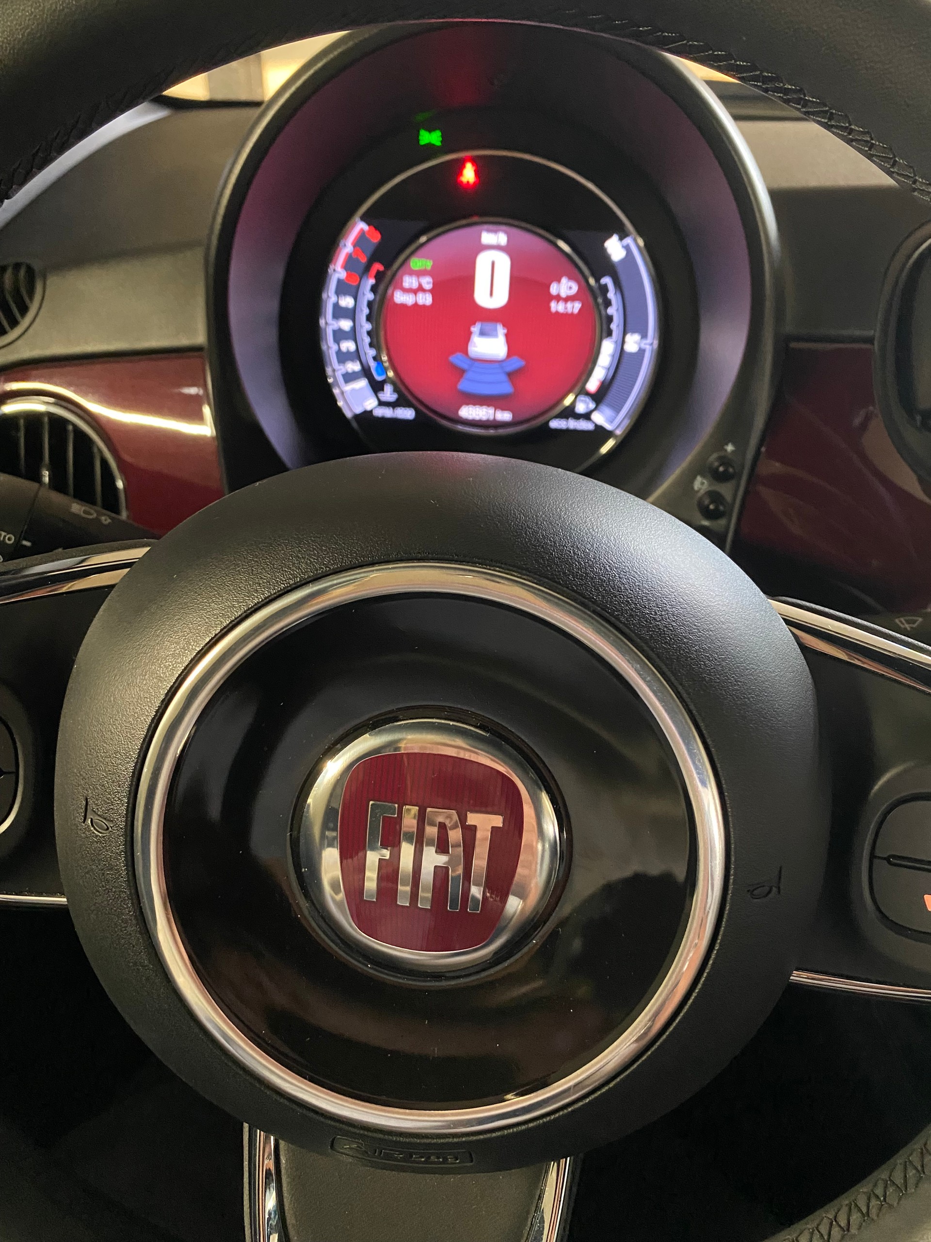 FIAT 500C 1.0 N3 MildHybrid Dolcevita, Frisch ab MFK-image-24
