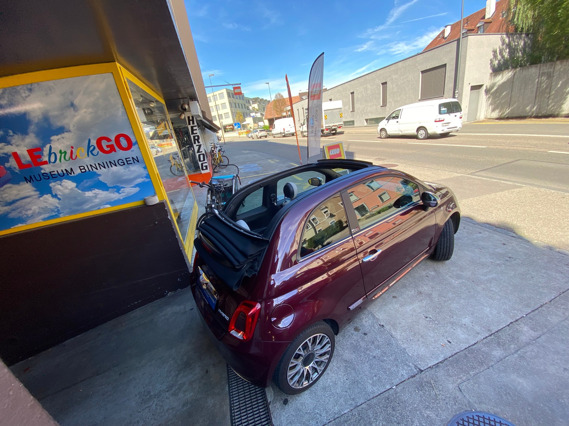 FIAT 500C 1.0 N3 MildHybrid Dolcevita, Frisch ab MFK-image-17