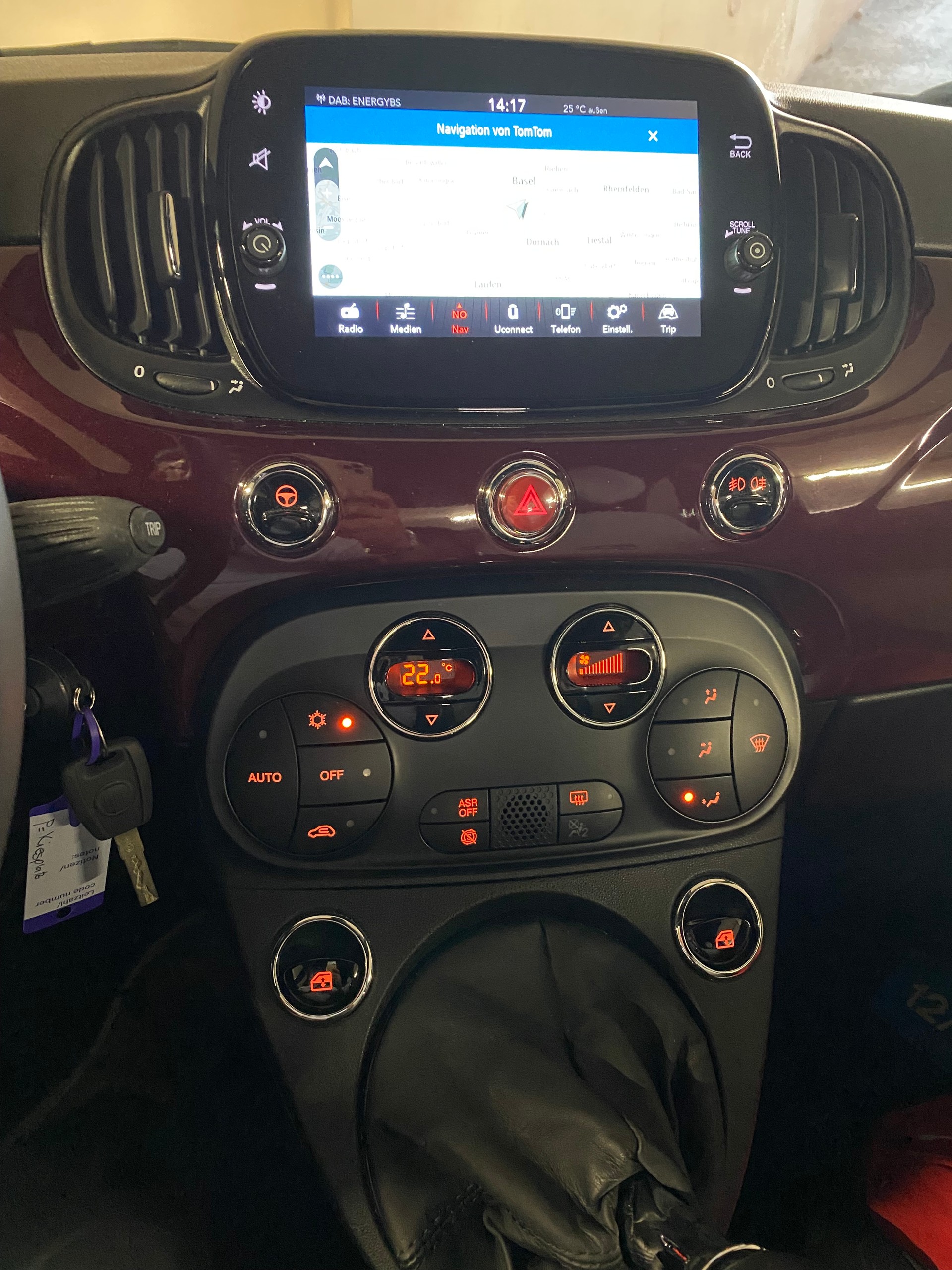 FIAT 500C 1.0 N3 MildHybrid Dolcevita, Frisch ab MFK-image-23
