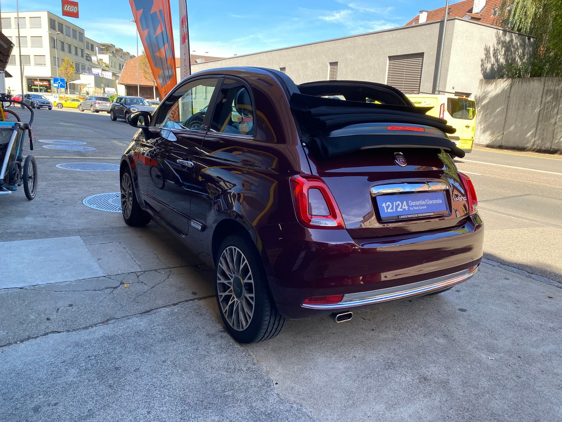FIAT 500C 1.0 N3 MildHybrid Dolcevita, Frisch ab MFK-image-7