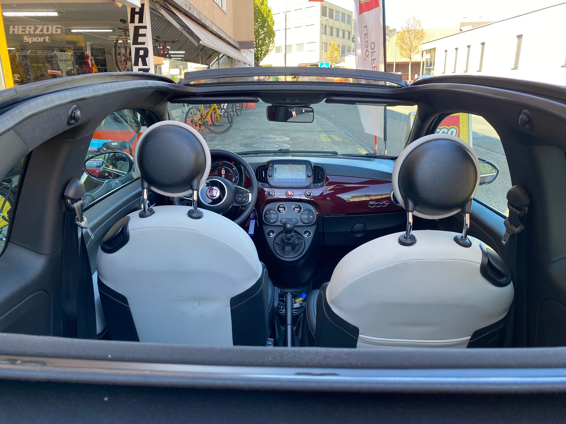 FIAT 500C 1.0 N3 MildHybrid Dolcevita, Frisch ab MFK-image-22