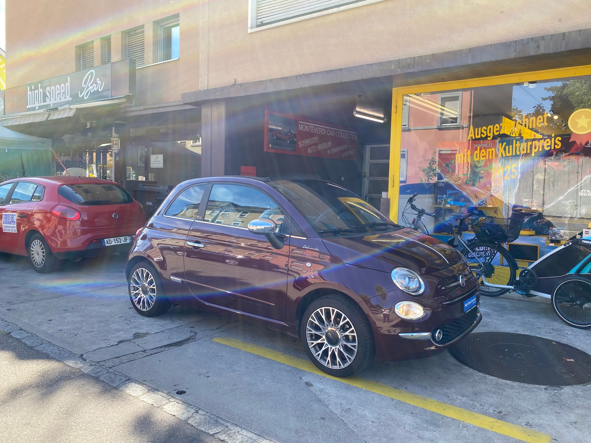 FIAT 500C 1.0 N3 MildHybrid Dolcevita, Frisch ab MFK-image-5