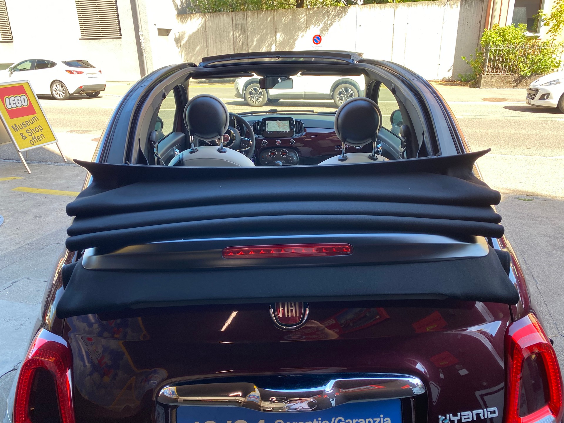 FIAT 500C 1.0 N3 MildHybrid Dolcevita, Frisch ab MFK-image-14