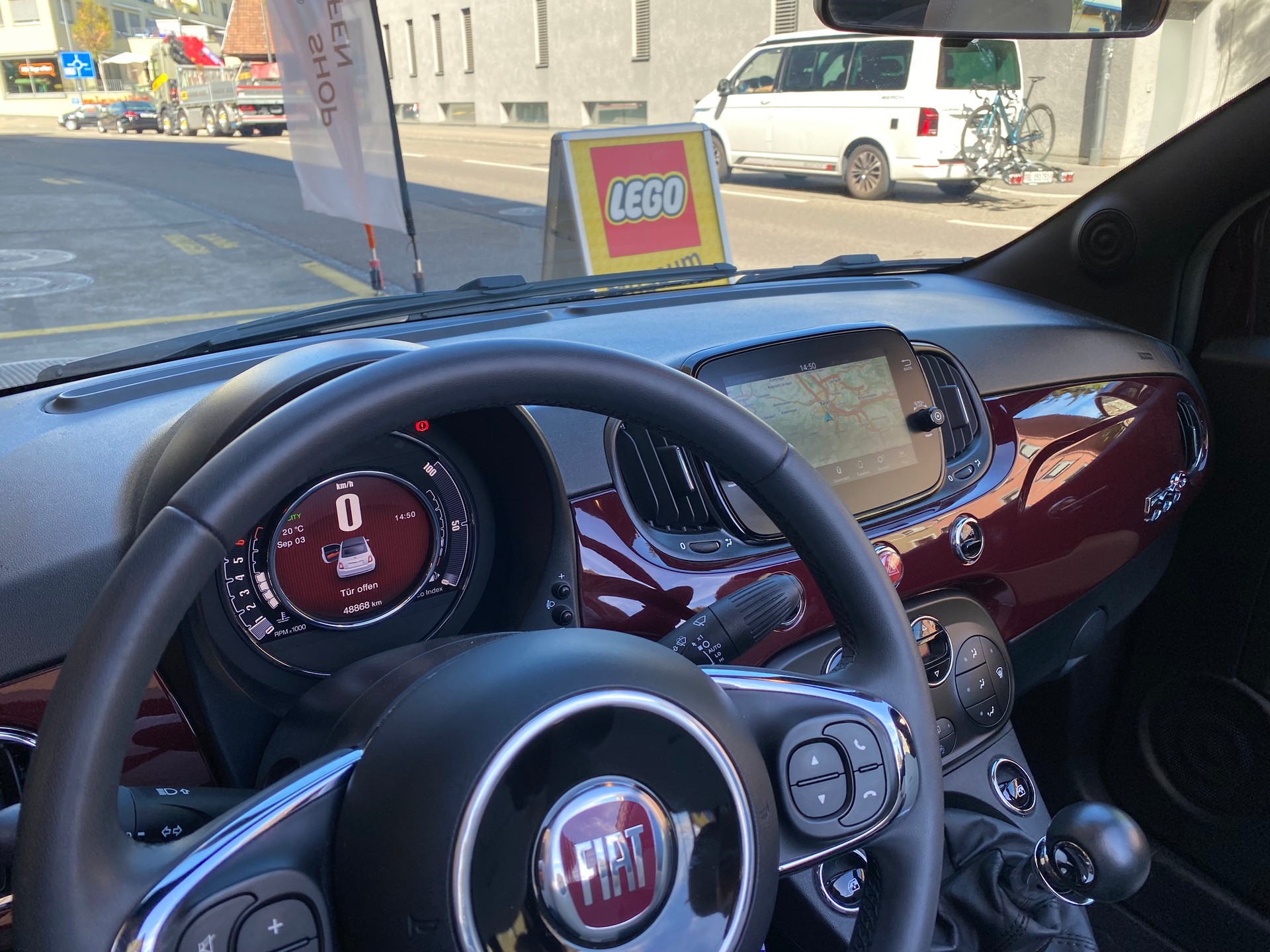 FIAT 500C 1.0 N3 MildHybrid Dolcevita, Frisch ab MFK-image-21