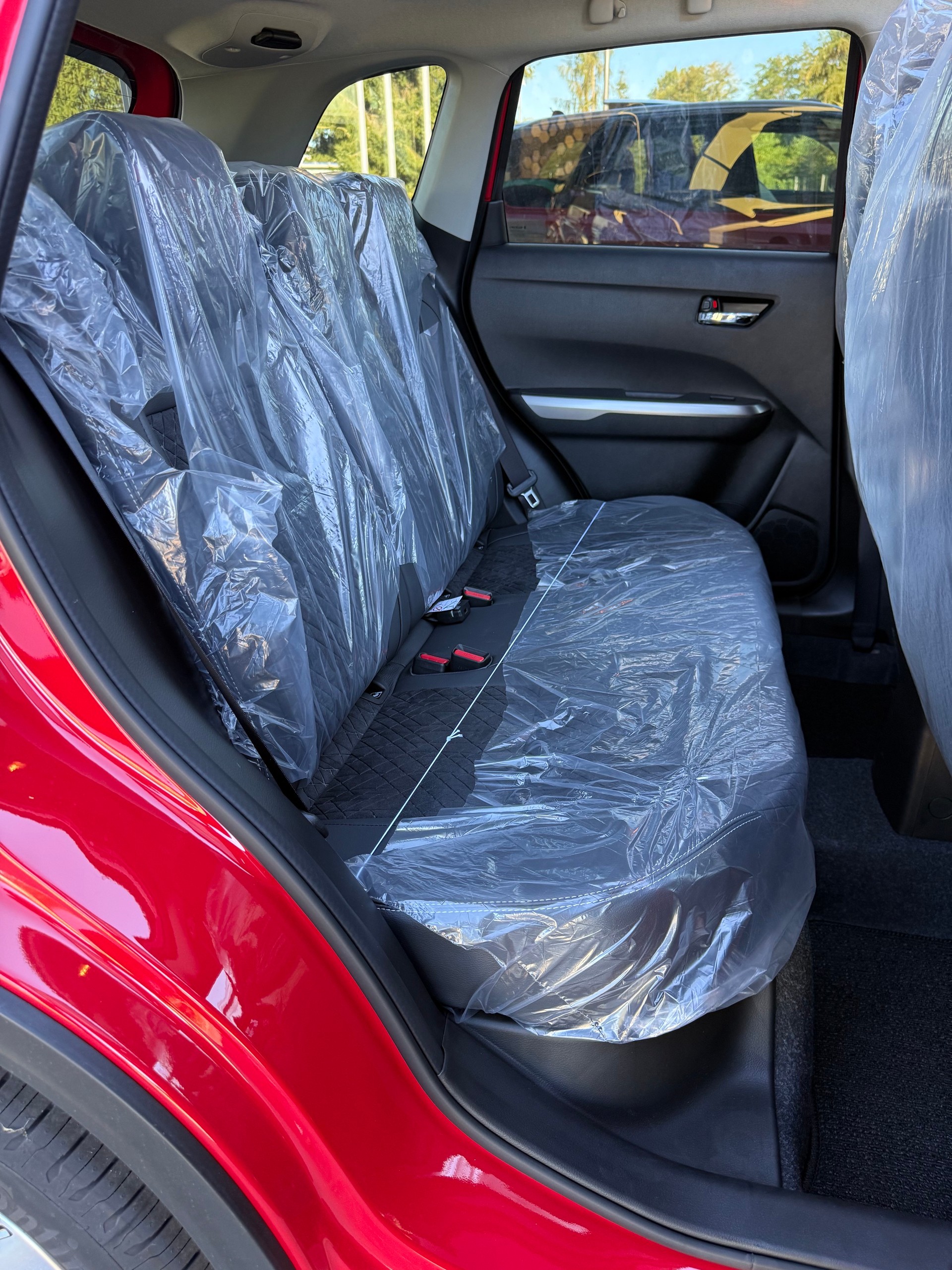 SUZUKI Vitara 1.4 Boosterjet Piz Sulai Top 4x4 Hybrid-image-8