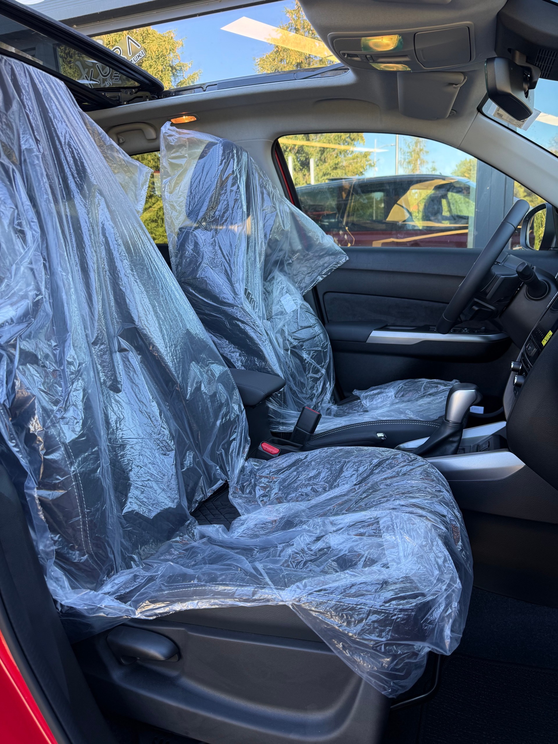 SUZUKI Vitara 1.4 Boosterjet Piz Sulai Top 4x4 Hybrid-image-9