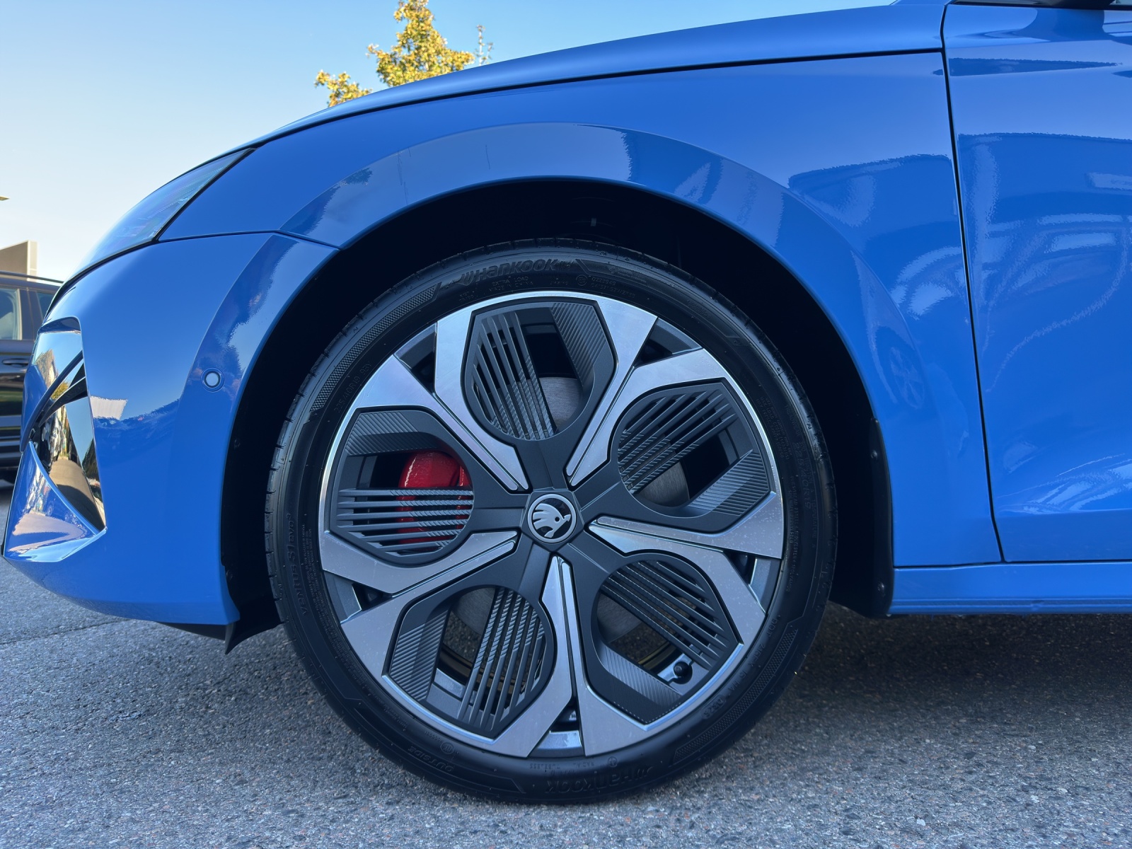 SKODA Octavia Combi 2.0 TSI DSG RS 30 Years Edition-image-7