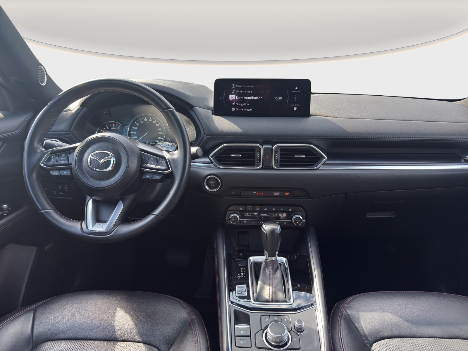 MAZDA CX-5 2.5 Homura AWD-image-11