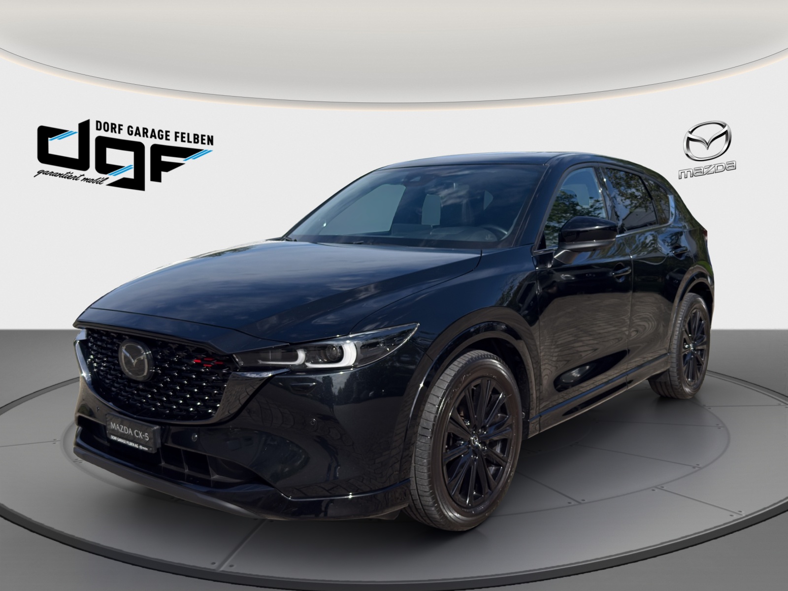 MAZDA CX-5 2.5 Homura AWD-image-0