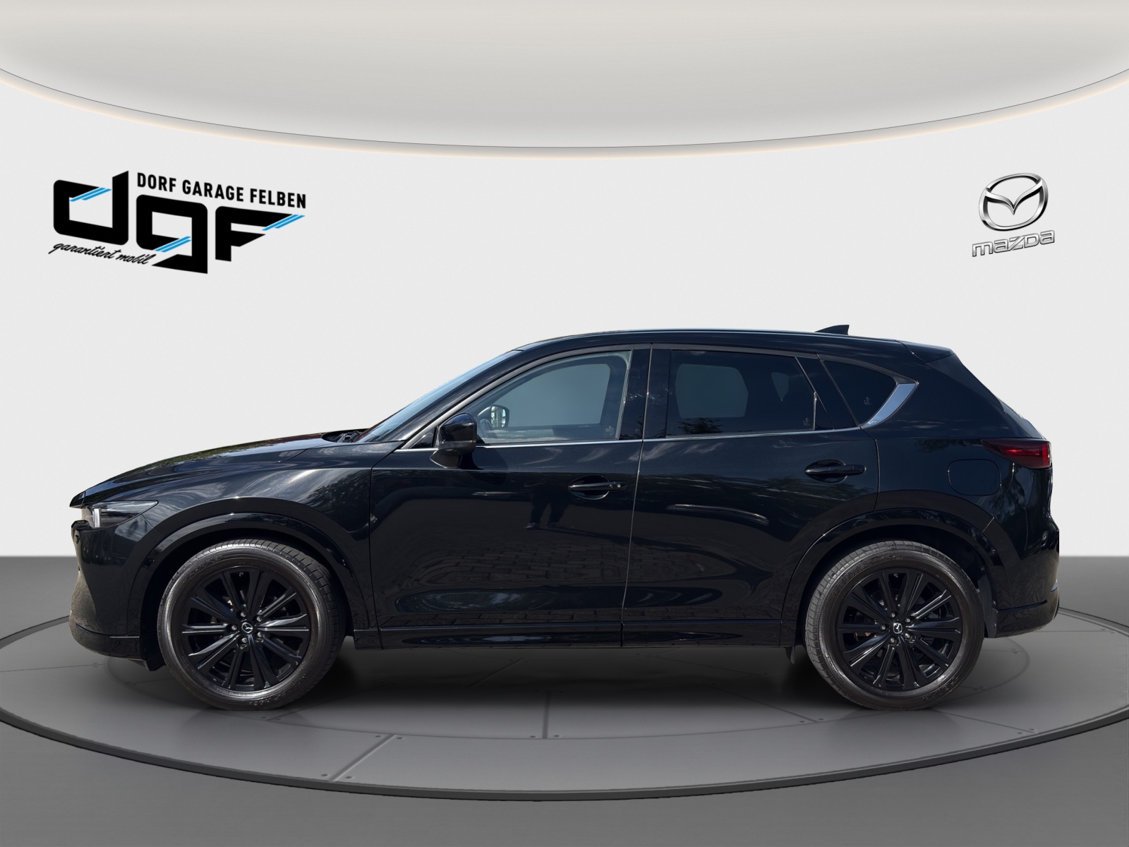 MAZDA CX-5 2.5 Homura AWD-image-1