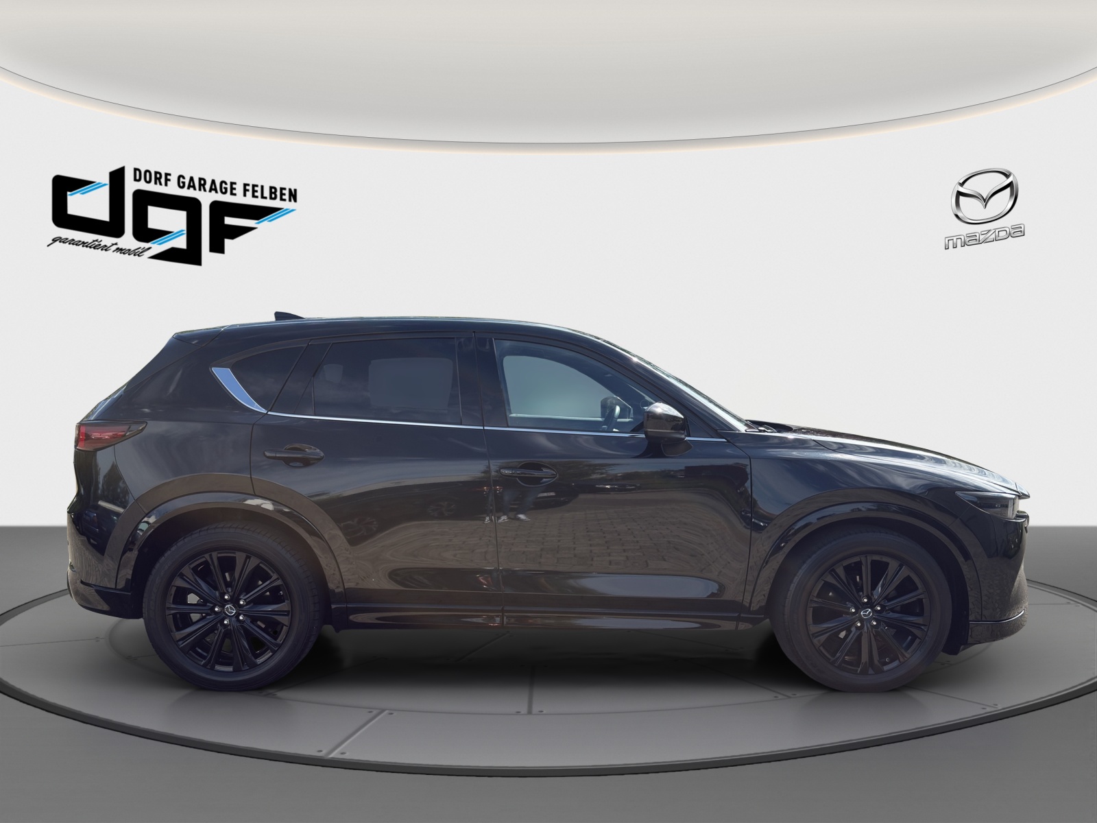 MAZDA CX-5 2.5 Homura AWD-image-5