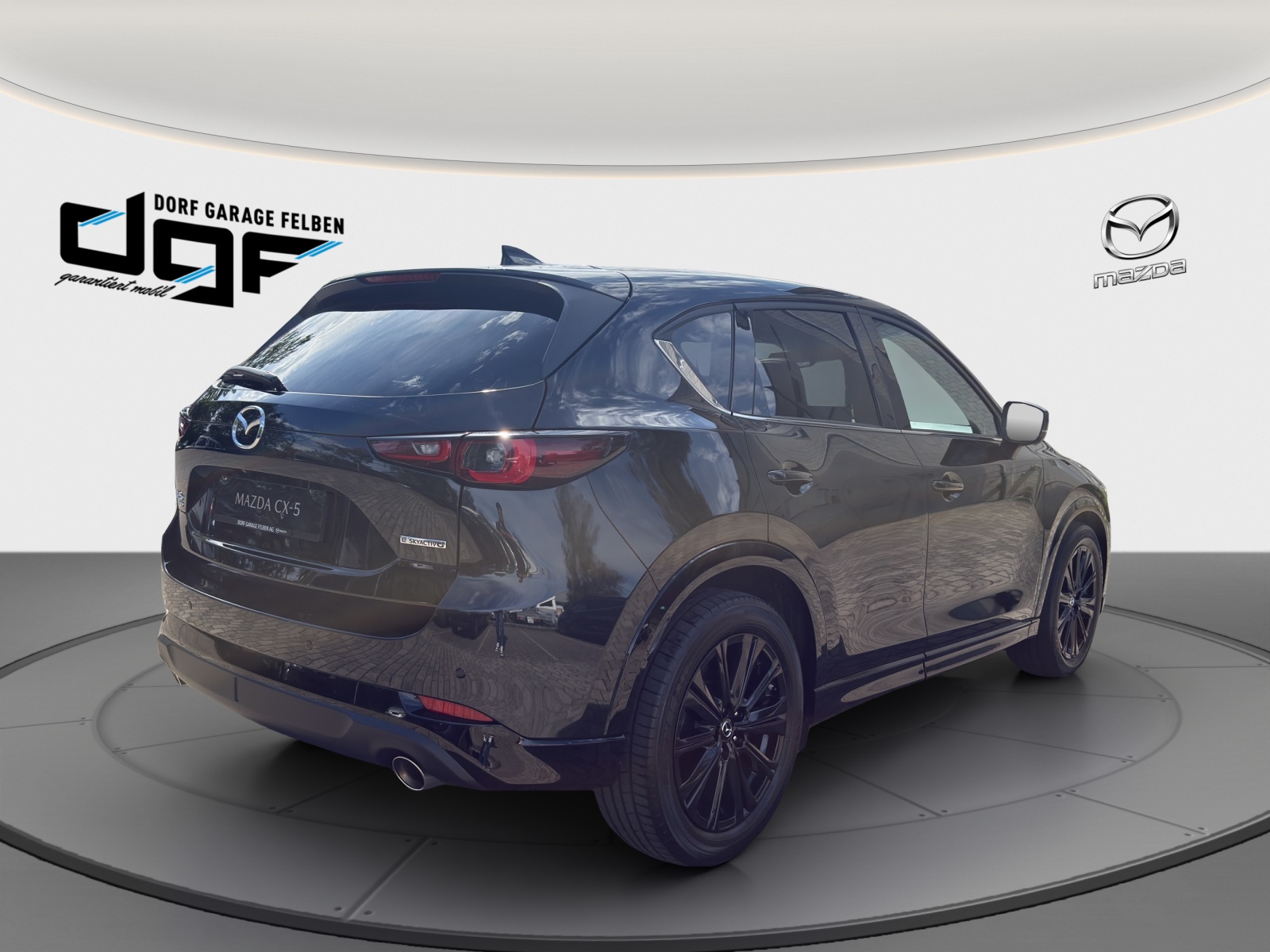 MAZDA CX-5 2.5 Homura AWD-image-4