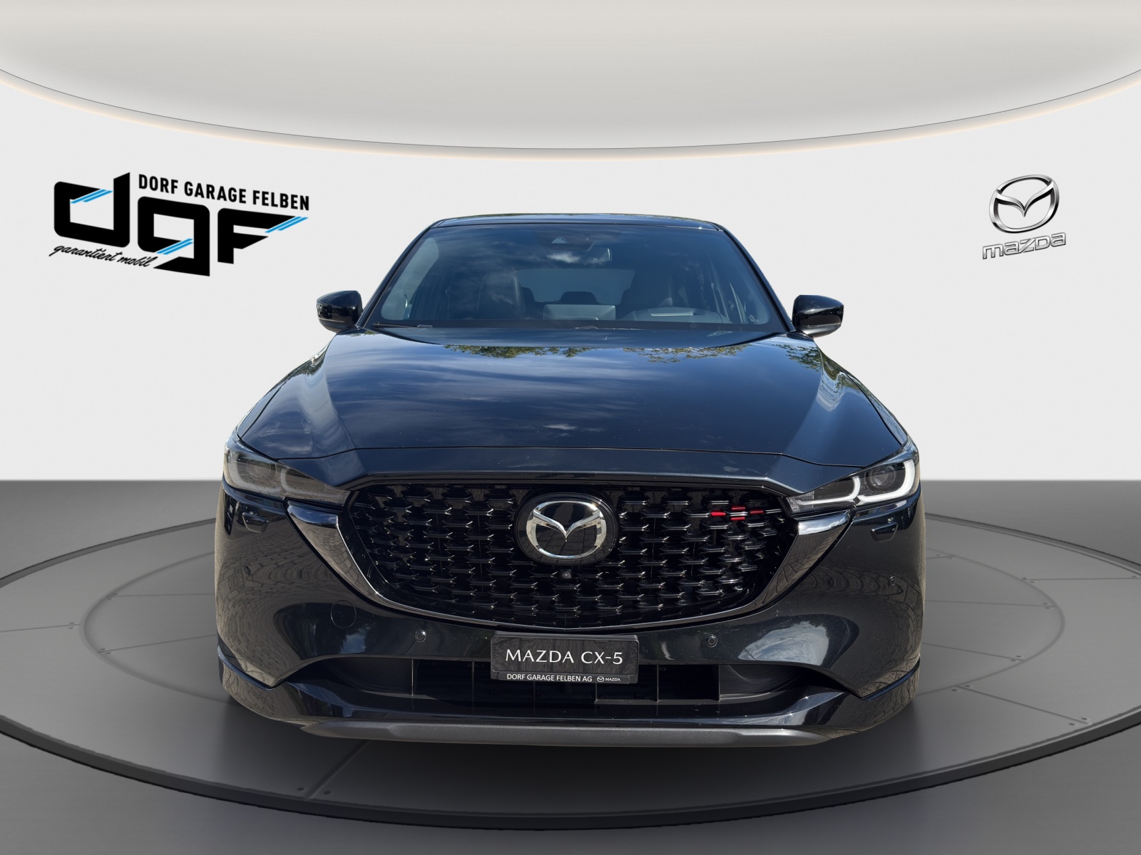 MAZDA CX-5 2.5 Homura AWD-image-7