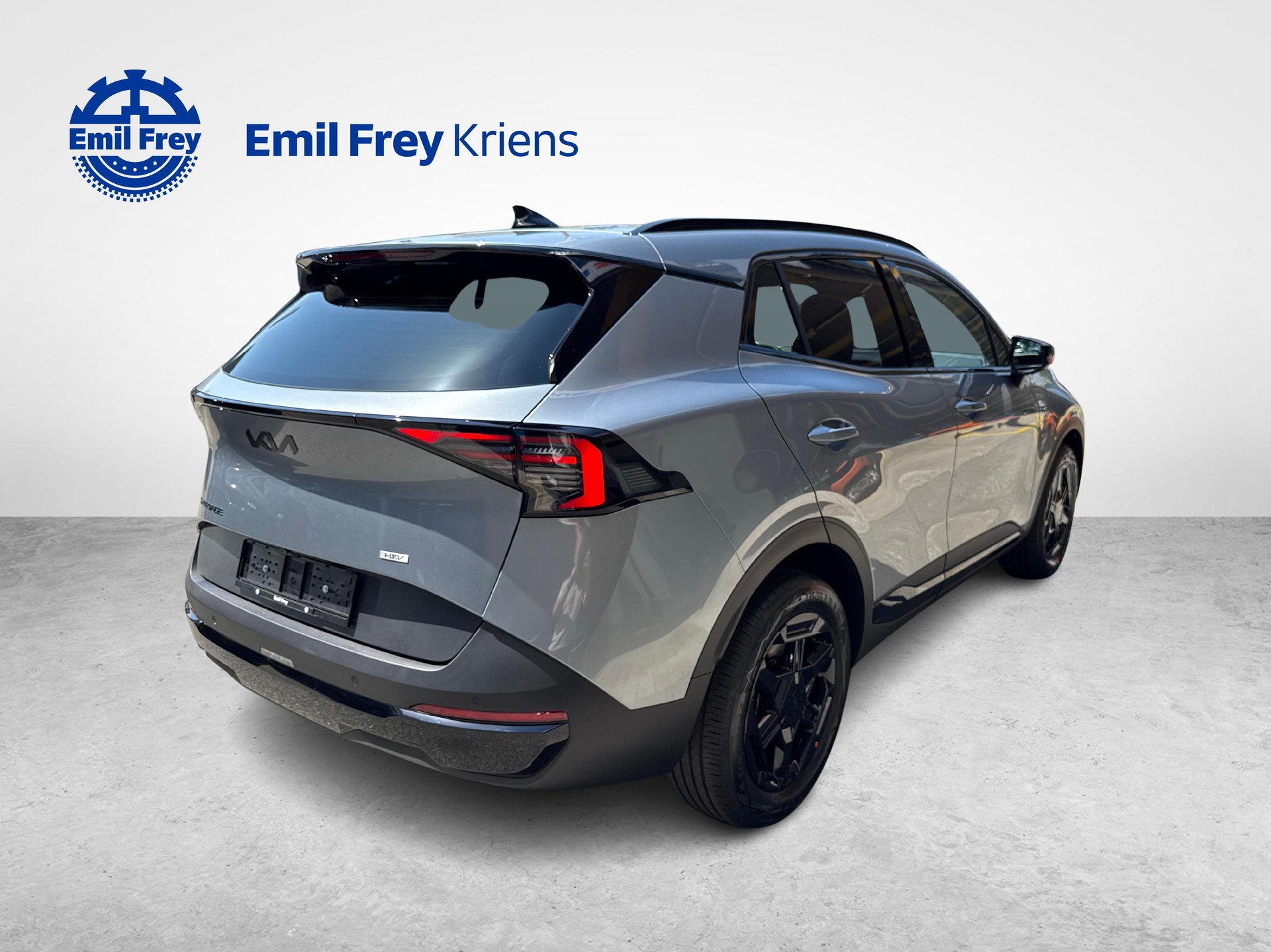 KIA Sportage 1.6 T-GDi Hybrid Black Edition-image-4