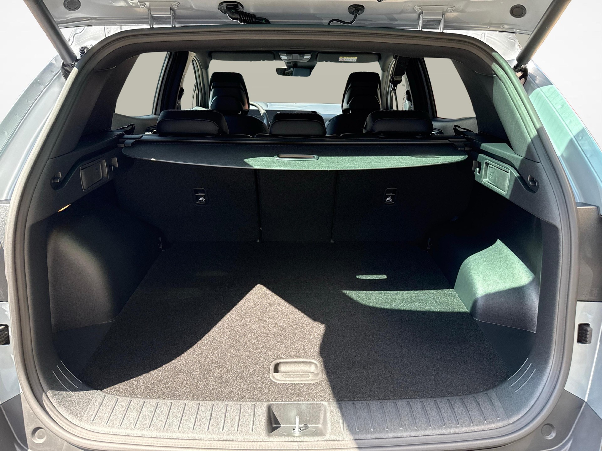 KIA Sportage 1.6 T-GDi Hybrid Black Edition-image-11