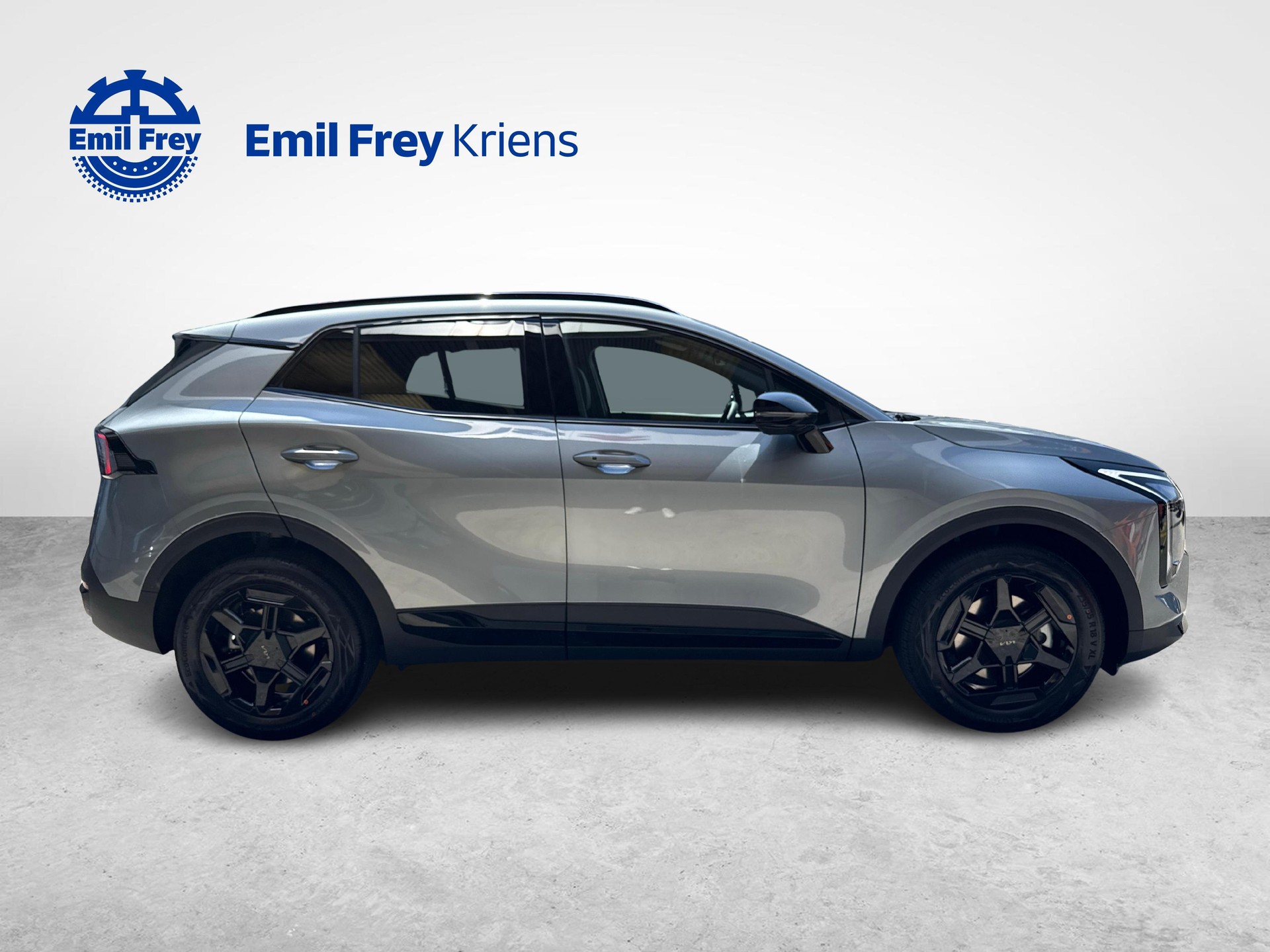 KIA Sportage 1.6 T-GDi Hybrid Black Edition-image-5