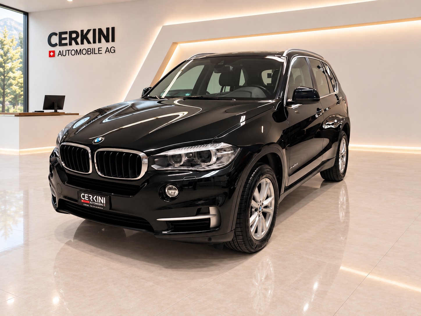 BMW X5 xDrive 30d Steptronic * FRISCH AB SERVICE * FRISCH AB MFK * 8-FACH * CH FAHRZEUG-image-3