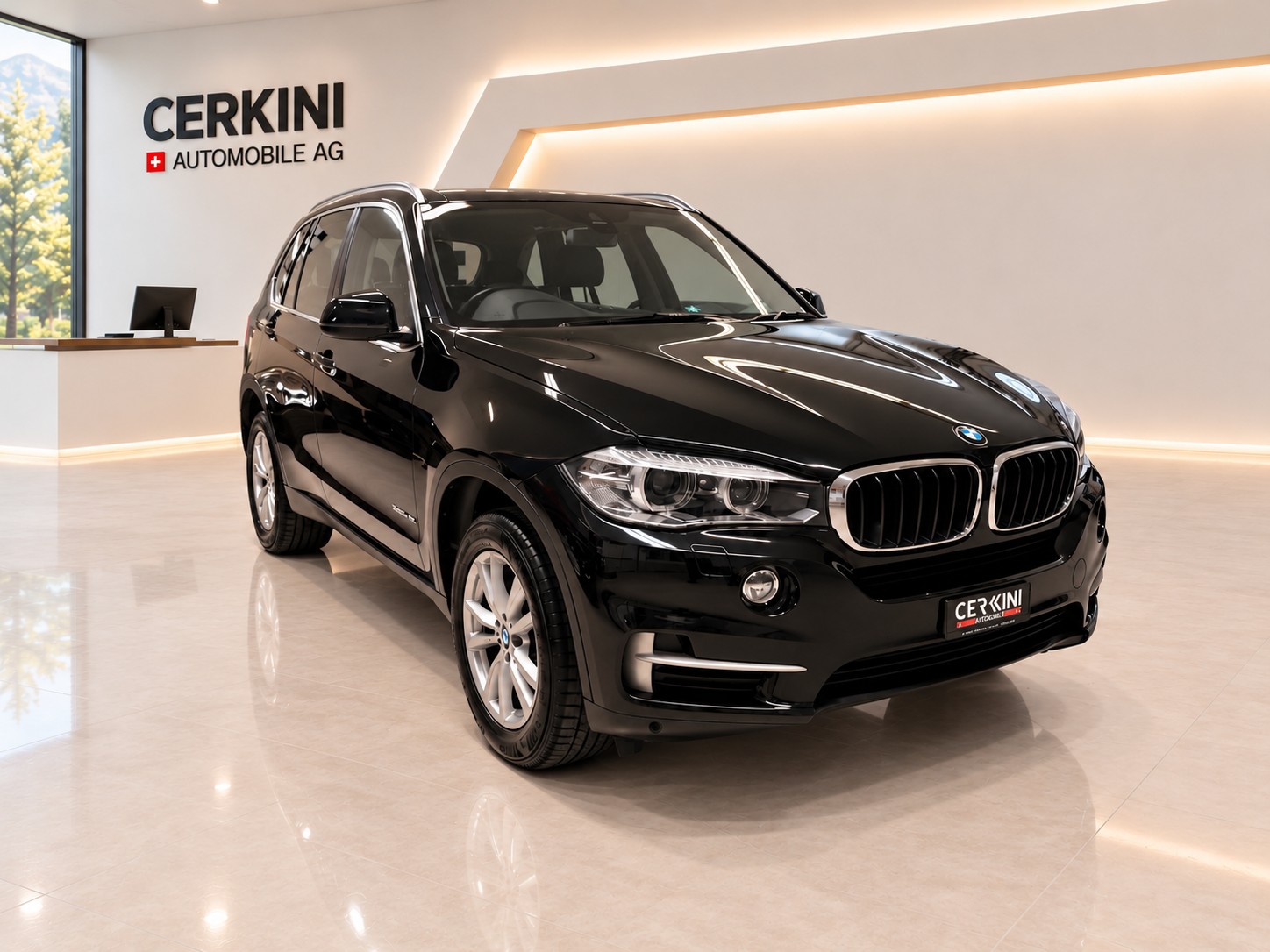 BMW X5 xDrive 30d Steptronic * FRISCH AB SERVICE * FRISCH AB MFK * 8-FACH * CH FAHRZEUG-image-4