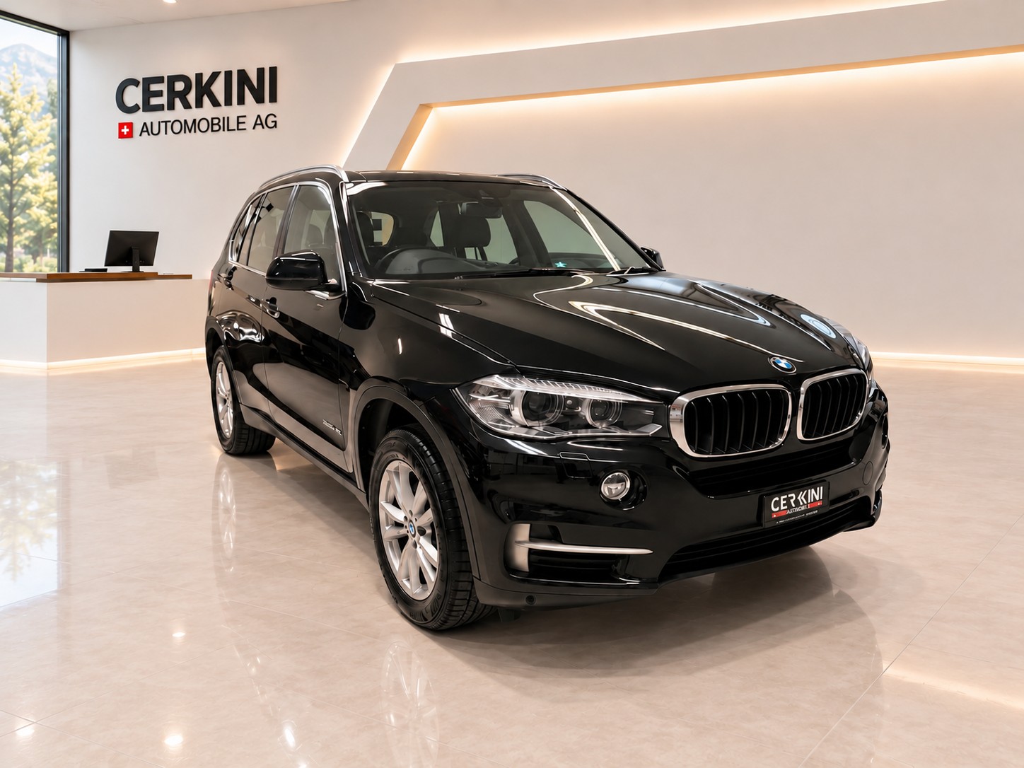 BMW X5 xDrive 30d Steptronic * FRISCH AB SERVICE * FRISCH AB MFK * 8-FACH * CH FAHRZEUG-image-0