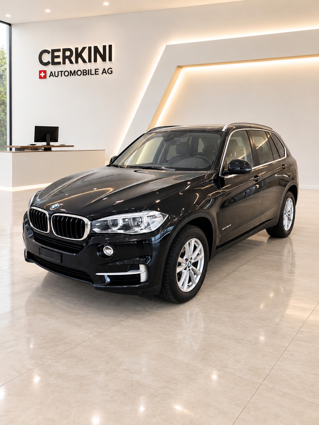 BMW X5 xDrive 30d Steptronic-image-1