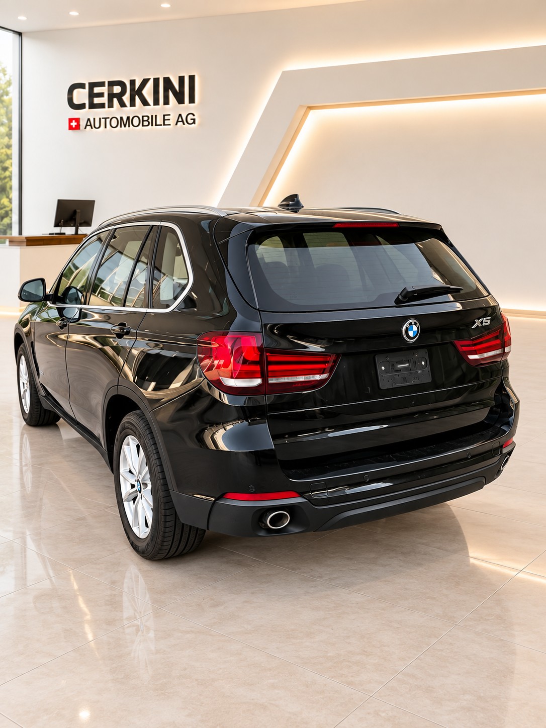 BMW X5 xDrive 30d Steptronic-image-3